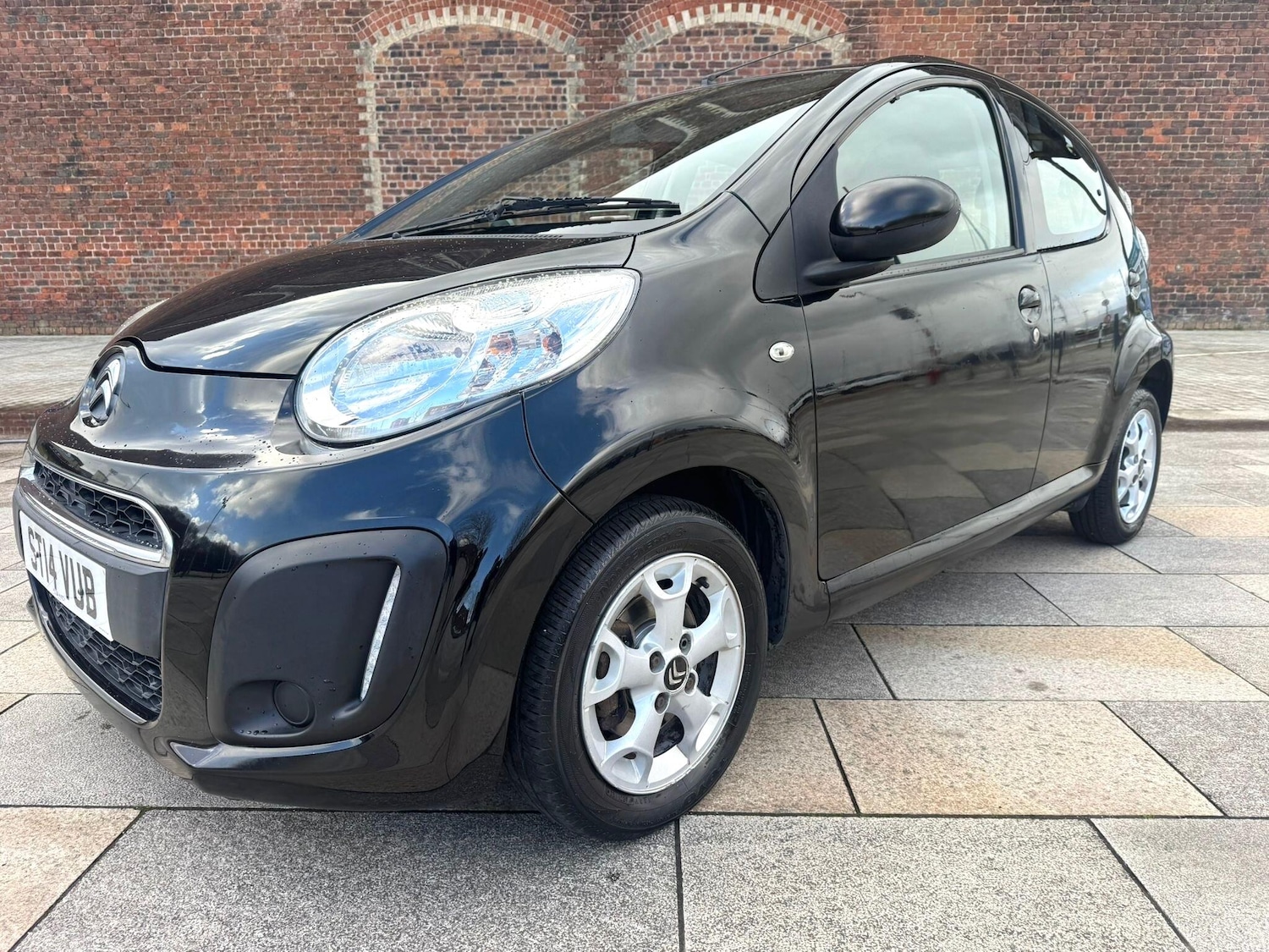Used Citroen C1 2014 for sale - 78048227: Photo 12