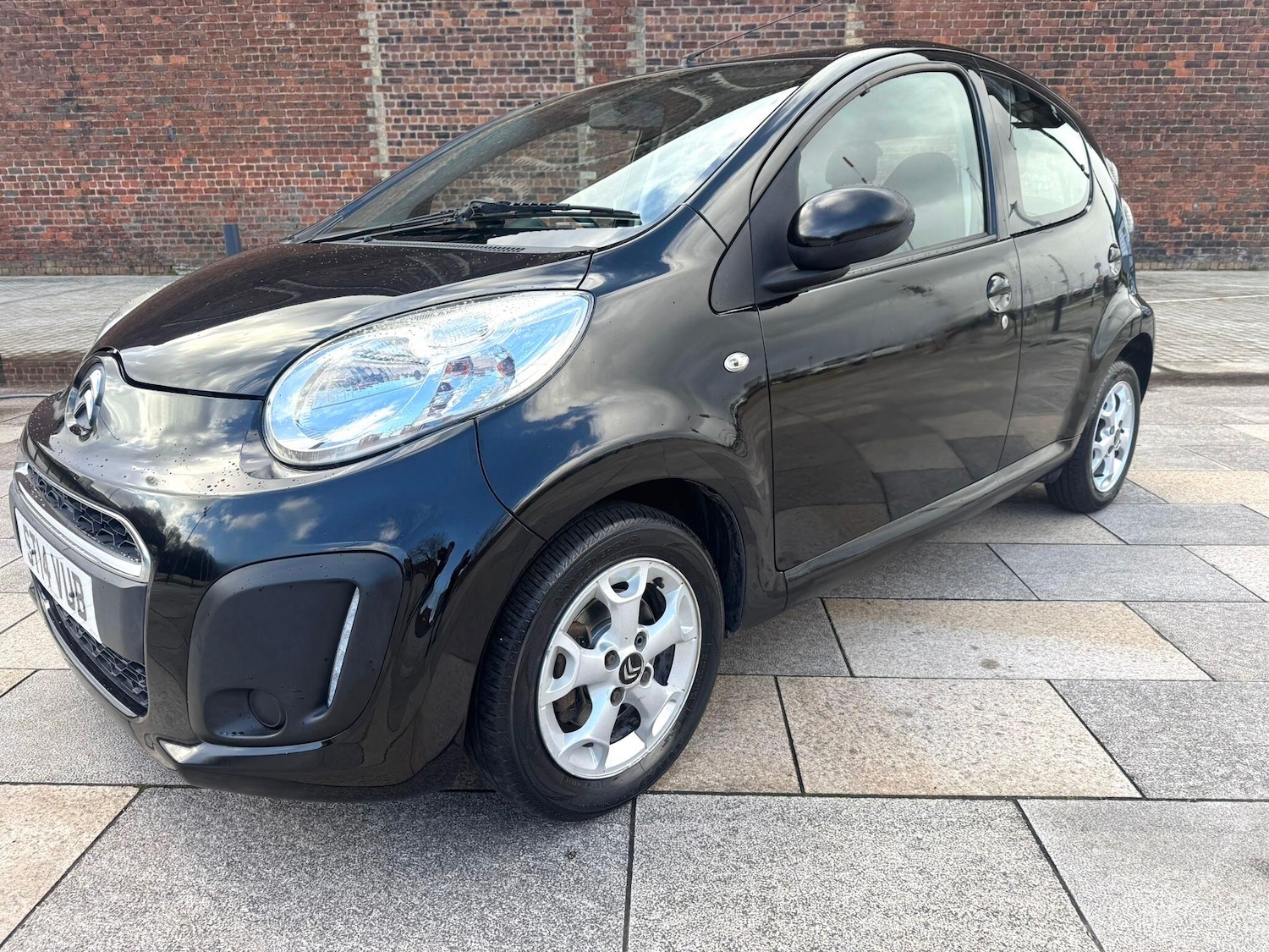 Used Citroen C1 2014 for sale - 78048227: Photo 13