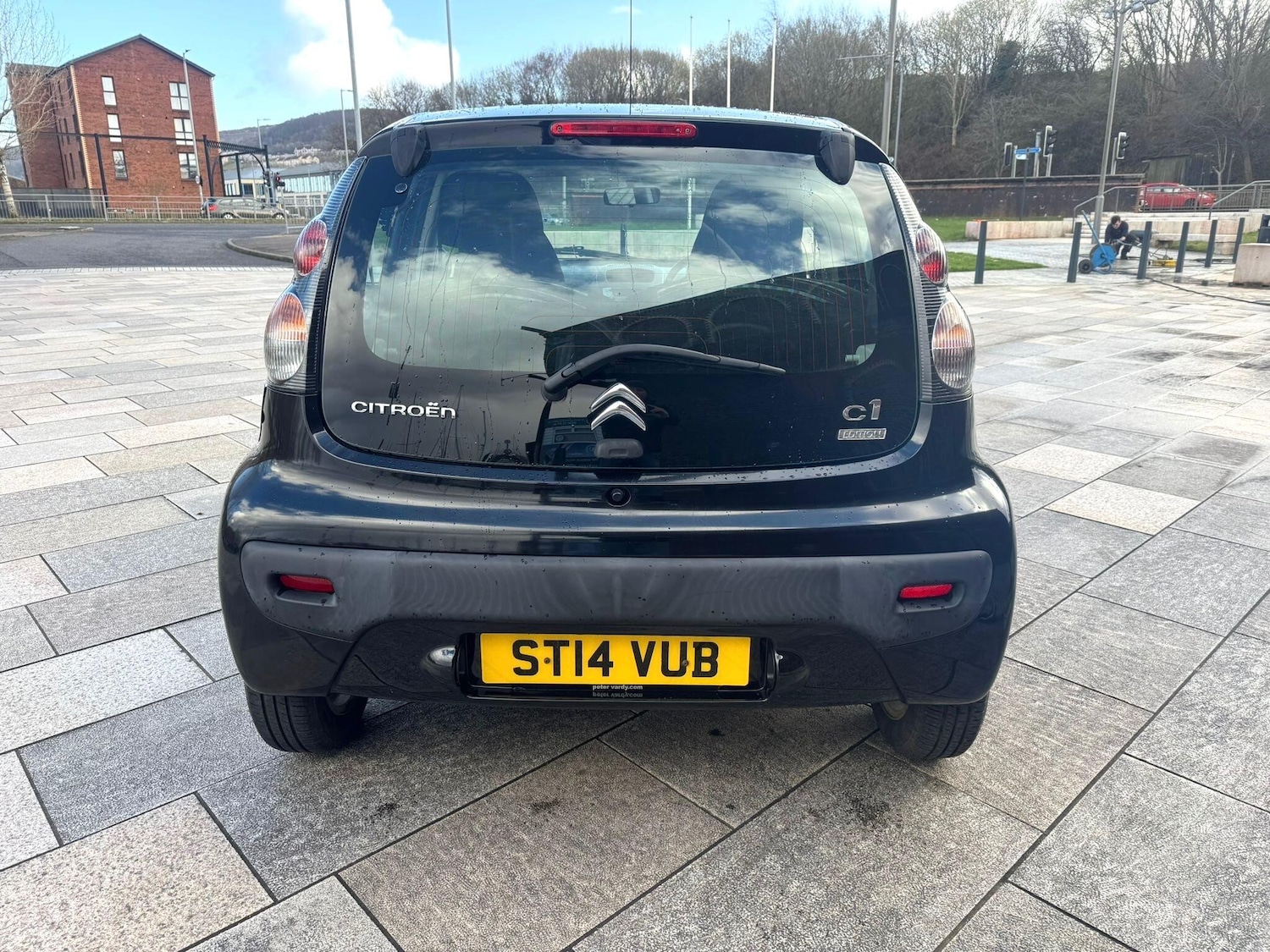 Used Citroen C1 2014 for sale - 78048227: Photo 17