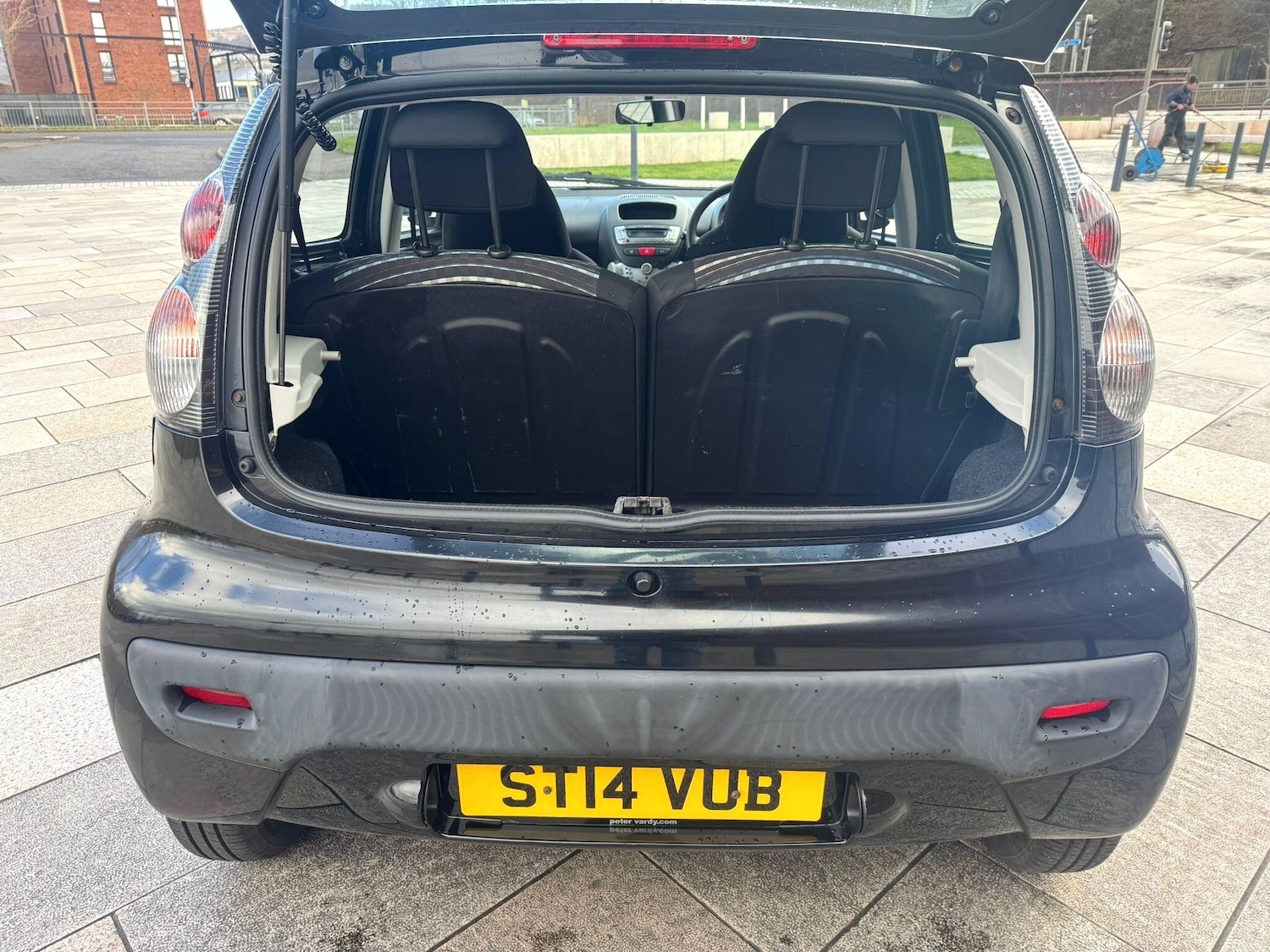 Used Citroen C1 2014 for sale - 78048227: Photo 29