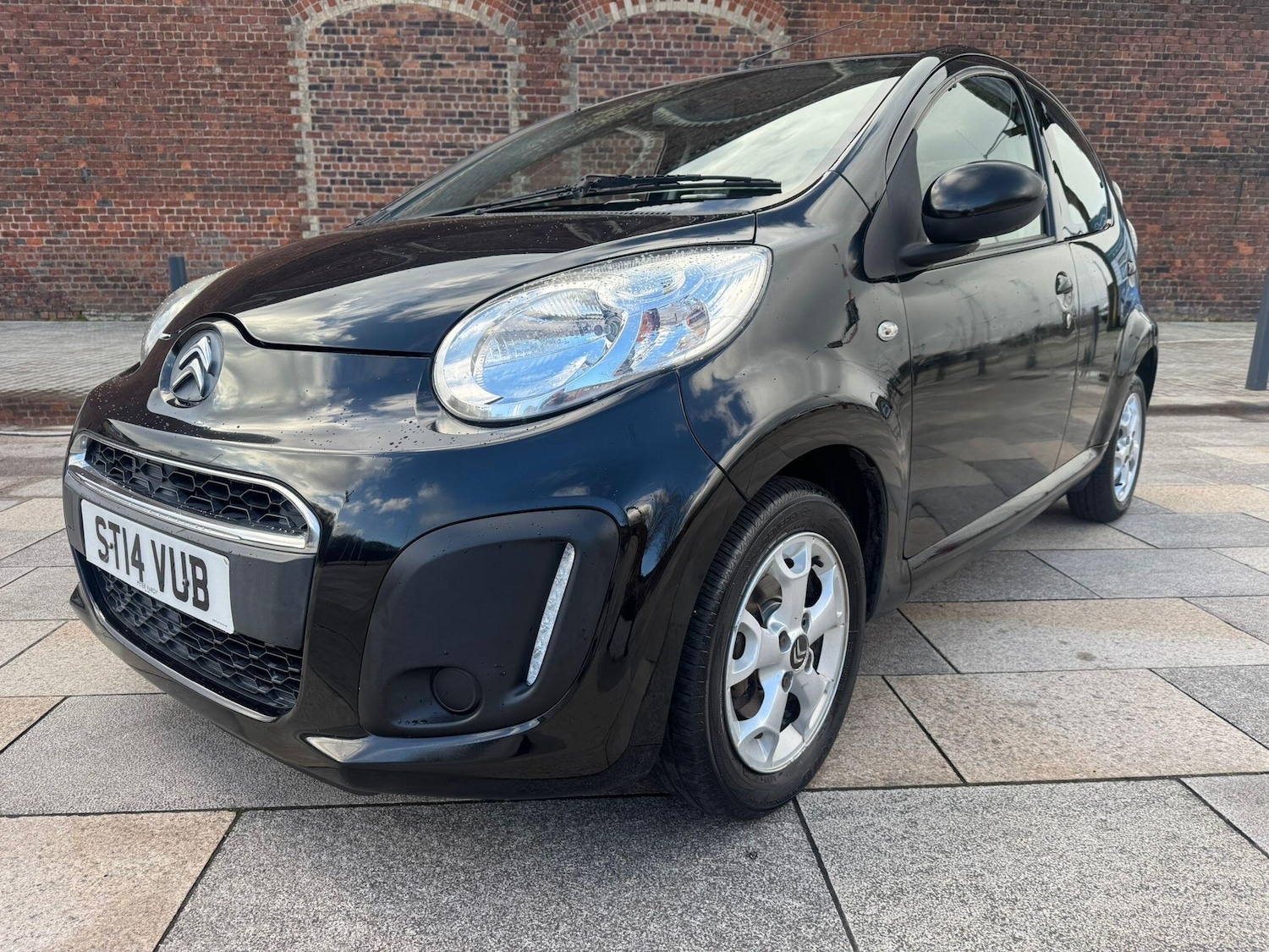 Used Citroen C1 2014 for sale - 78048227: Photo 3