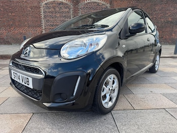 Used Citroen C1 2014 for sale - 78048227: Photo