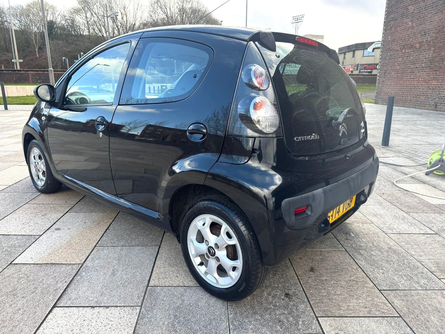 Used Citroen C1 2014 for sale - 78048227: Photo 4