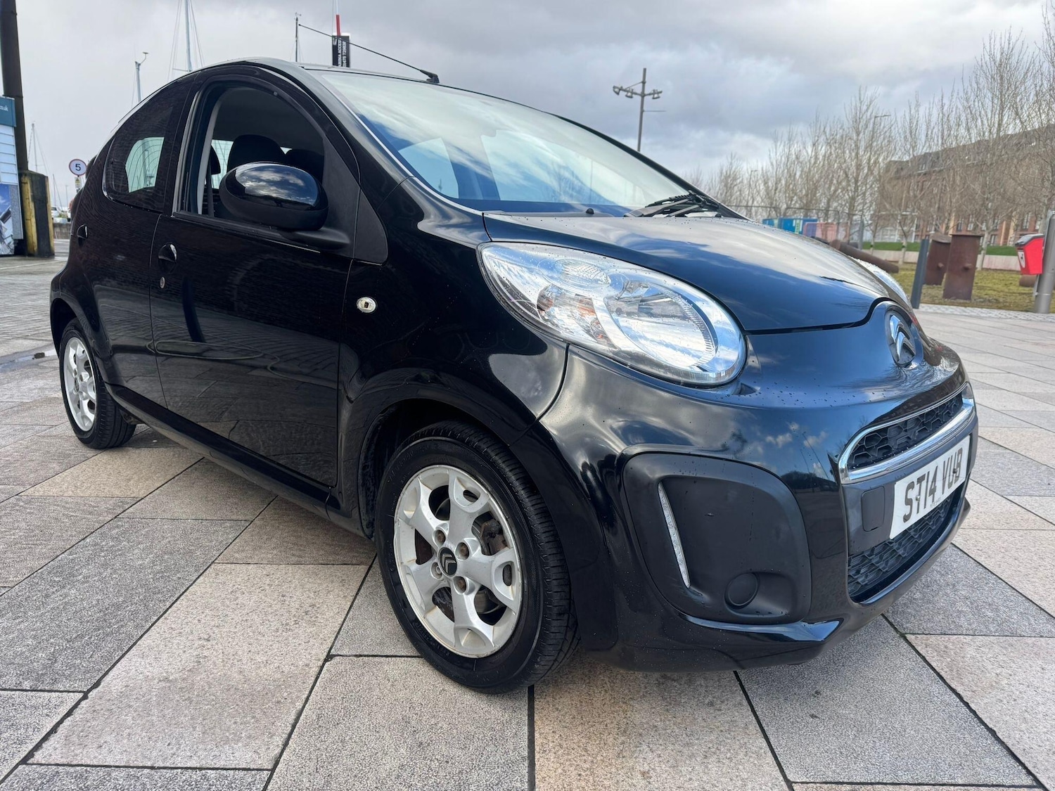 Used Citroen C1 2014 for sale - 78048227: Photo 5