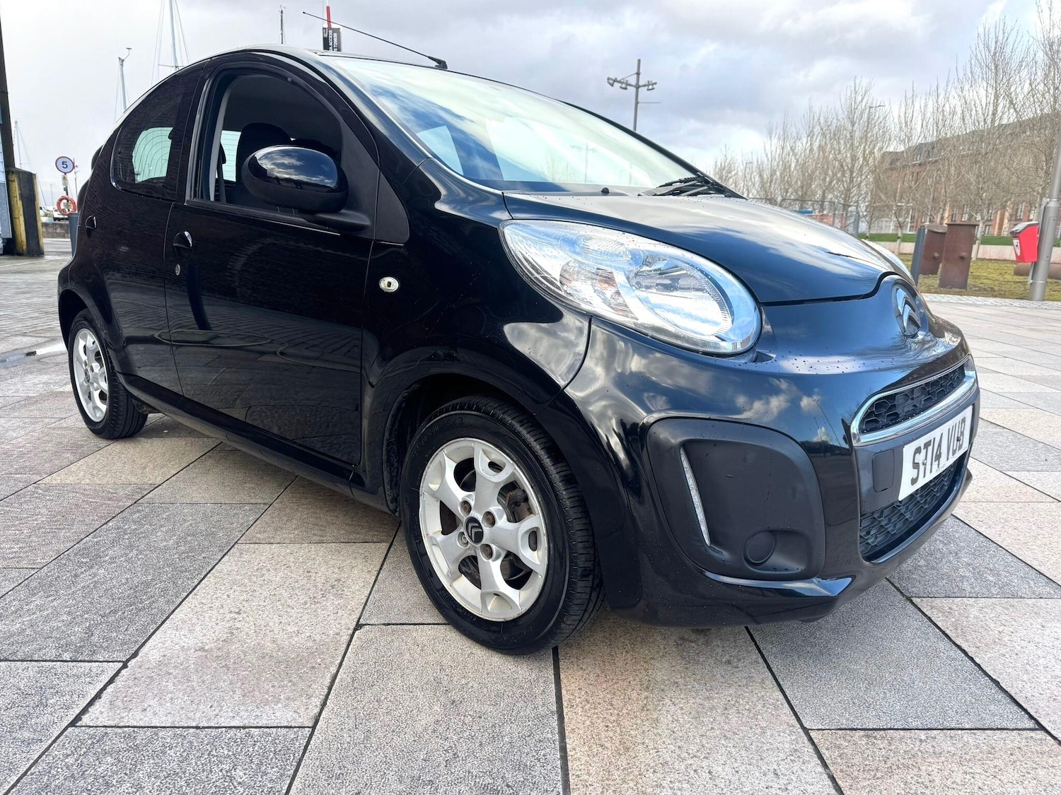 Used Citroen C1 2014 for sale - 78048227: Photo 7