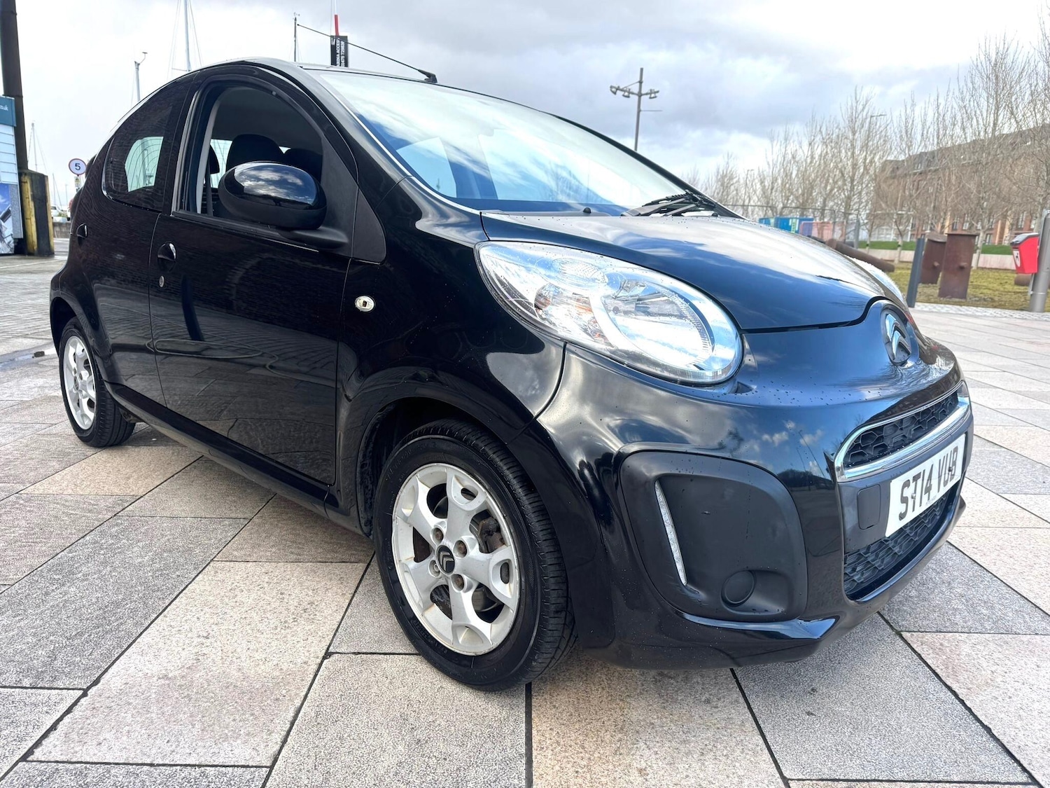 Used Citroen C1 2014 for sale - 78048227: Photo 8