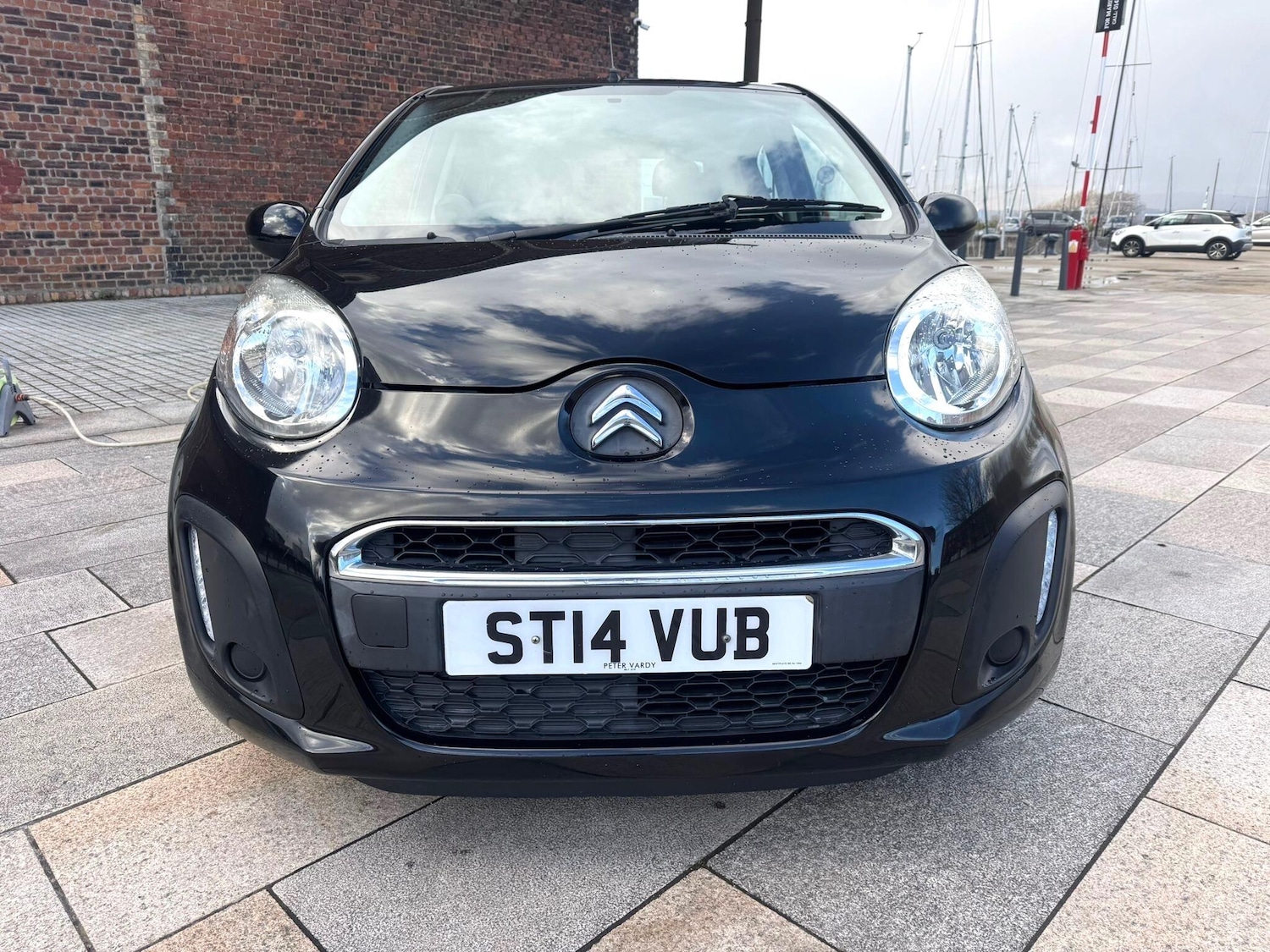 Used Citroen C1 2014 for sale - 78048227: Photo 9