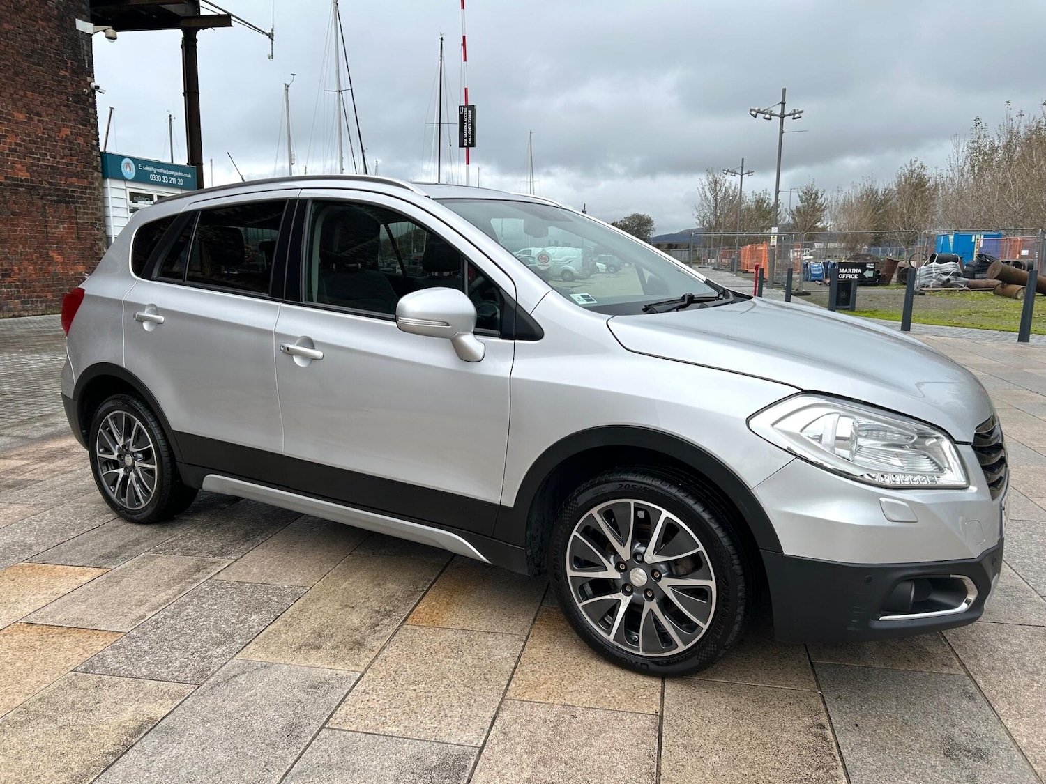 Used Suzuki SX4 S-Cross 2014 for sale - 76337779: Photo 1