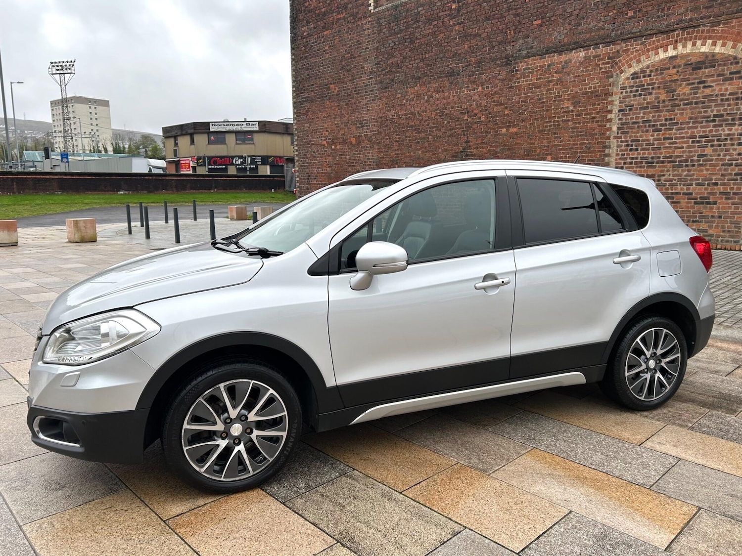 Used Suzuki SX4 S-Cross 2014 for sale - 76337779: Photo 10
