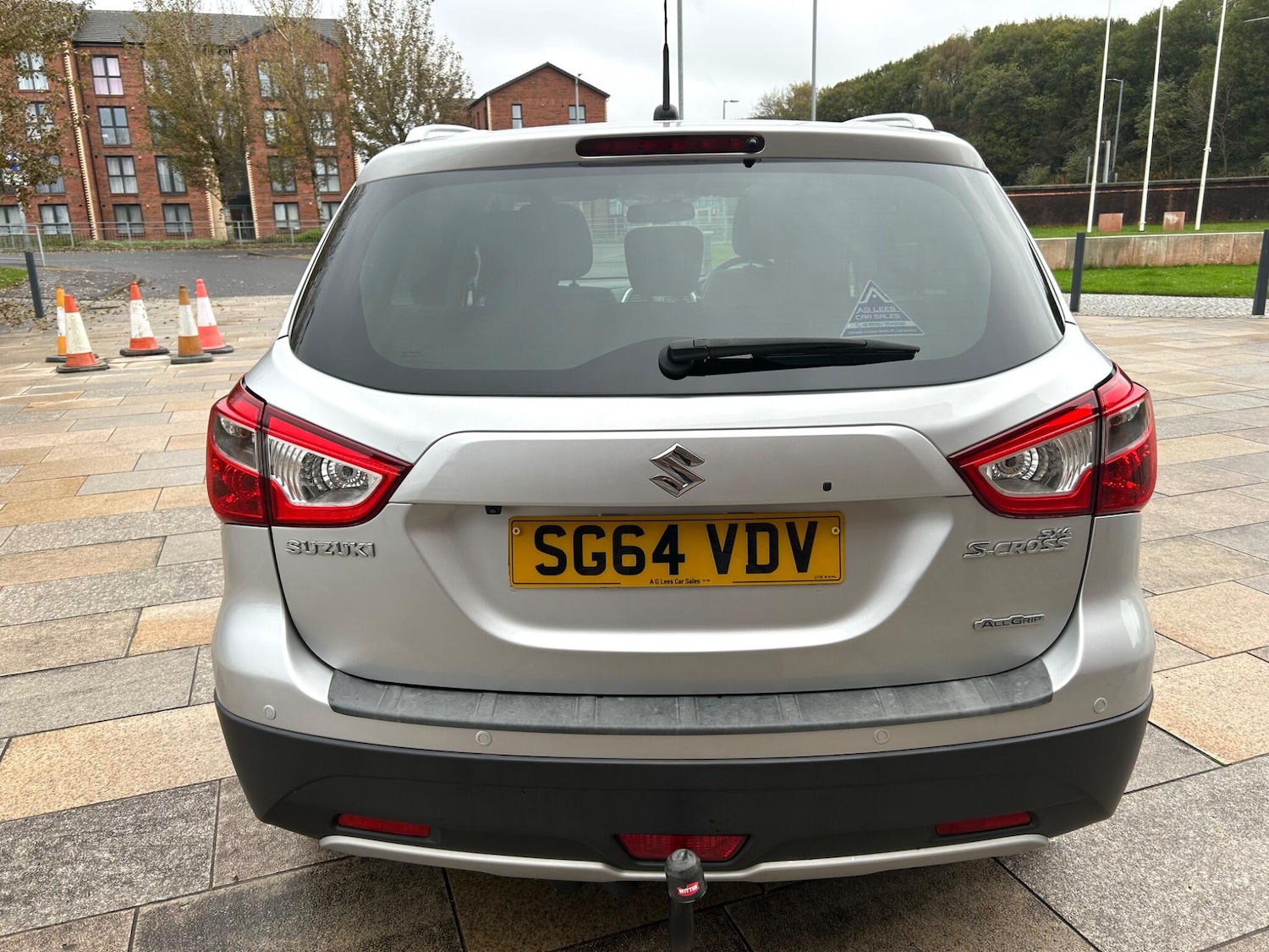 Used Suzuki SX4 S-Cross 2014 for sale - 76337779: Photo 13