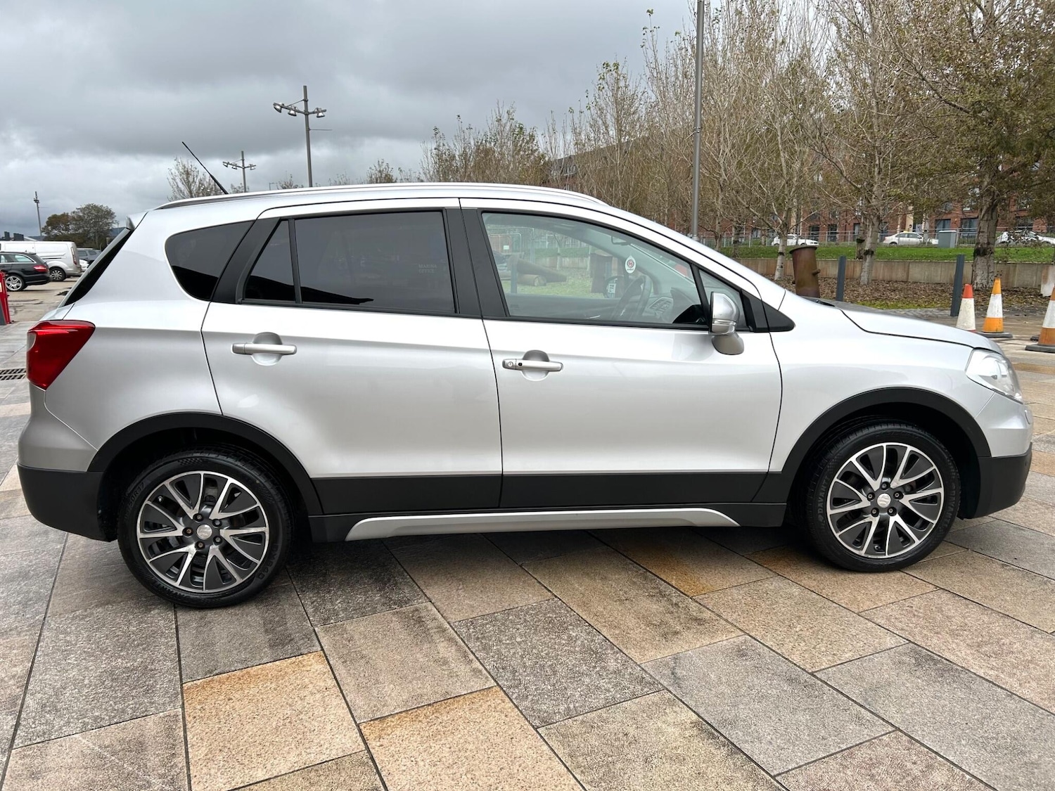 Used Suzuki SX4 S-Cross 2014 for sale - 76337779: Photo 14