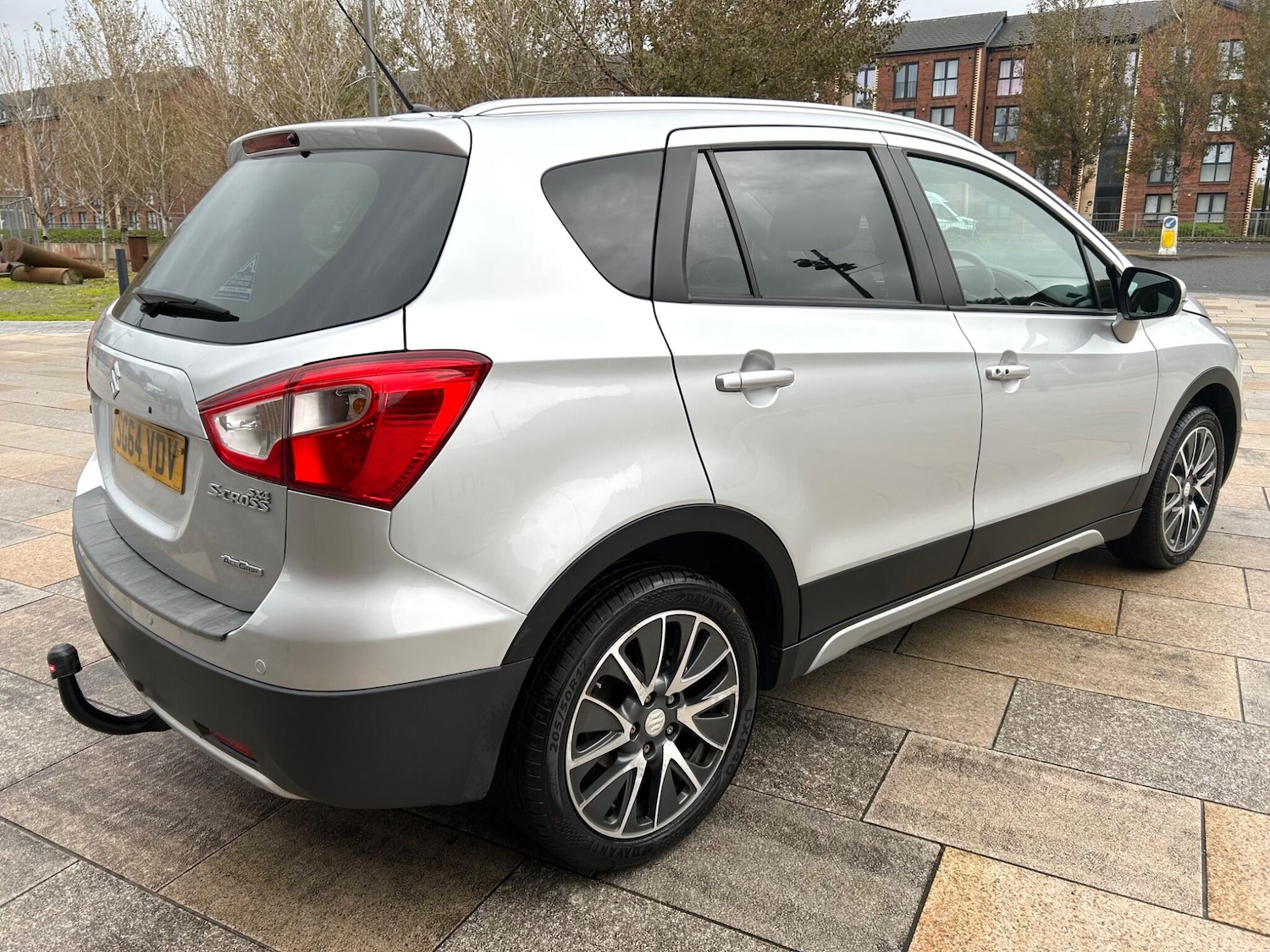 Used Suzuki SX4 S-Cross 2014 for sale - 76337779: Photo 15