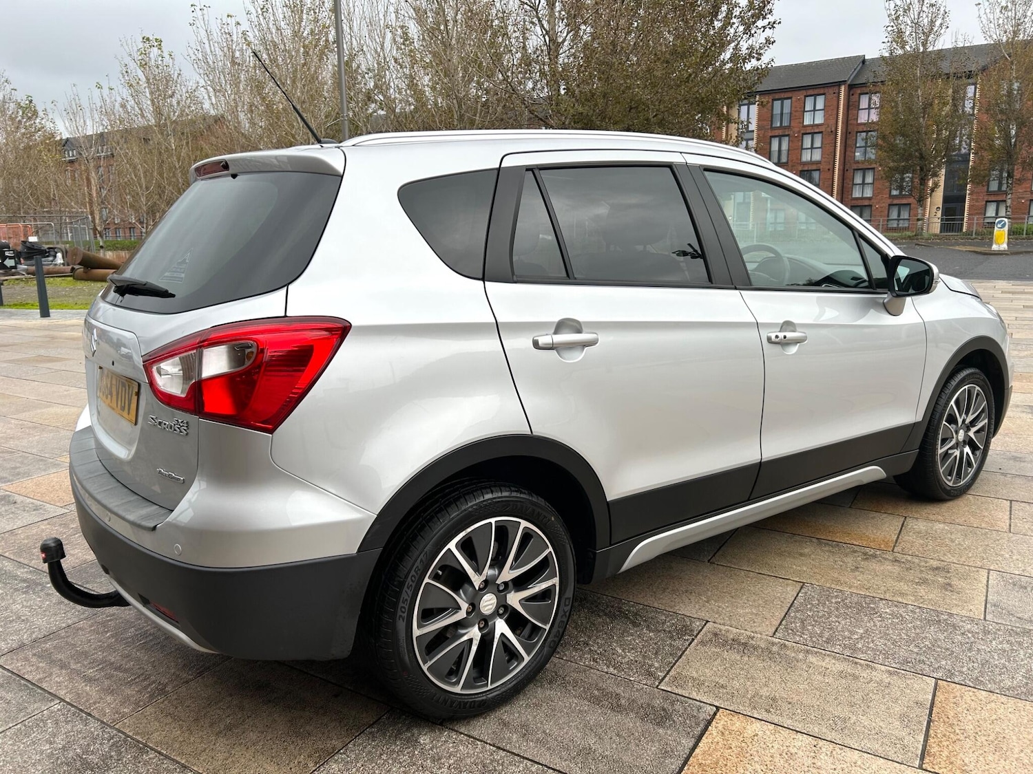 Used Suzuki SX4 S-Cross 2014 for sale - 76337779: Photo 16