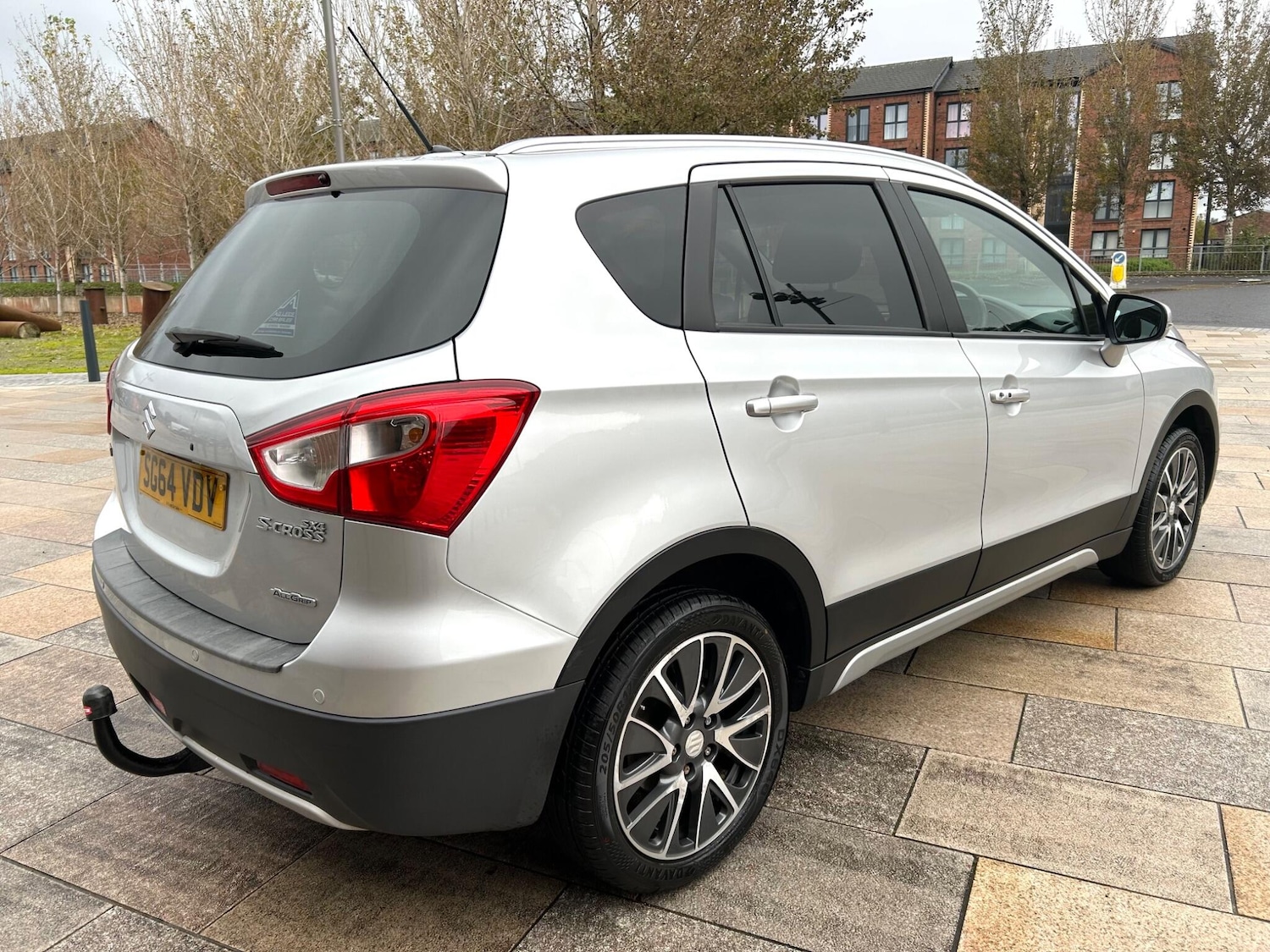 Used Suzuki SX4 S-Cross 2014 for sale - 76337779: Photo 17