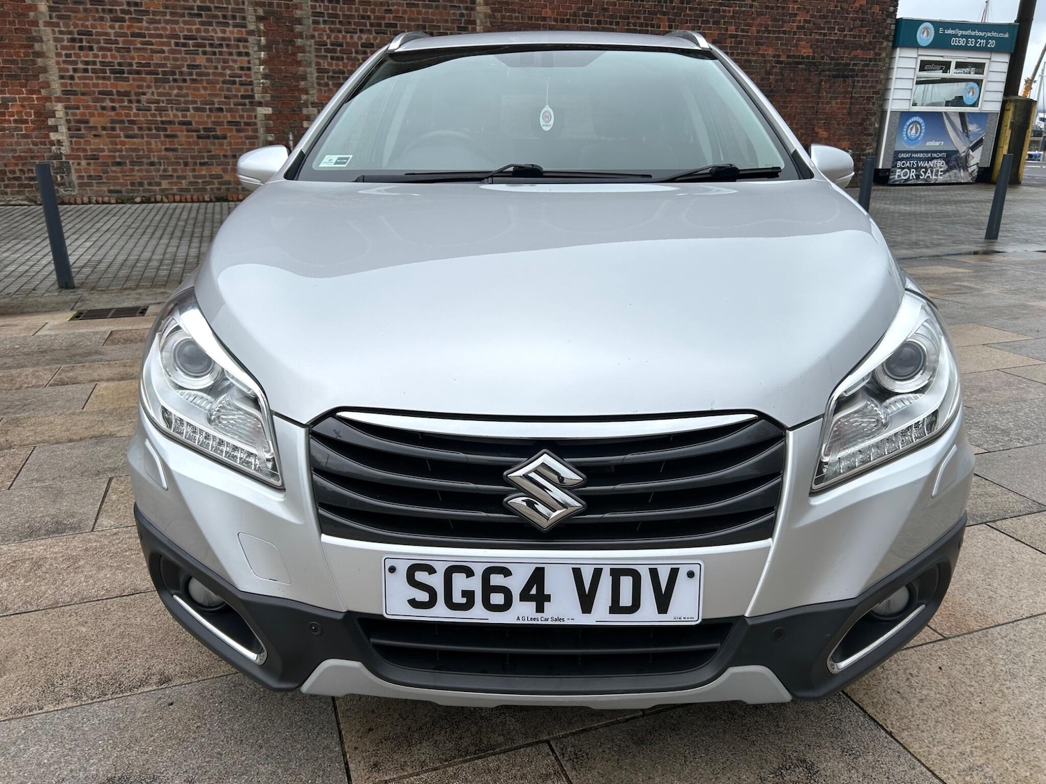 Used Suzuki SX4 S-Cross 2014 for sale - 76337779: Photo 2