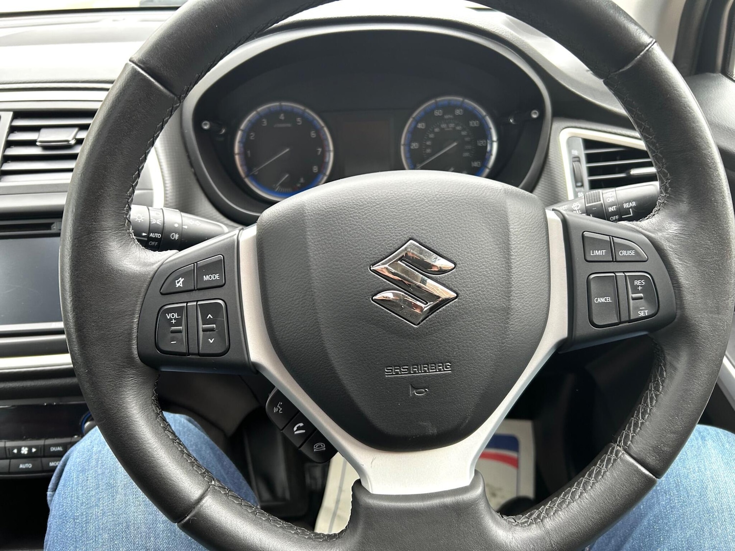 Used Suzuki SX4 S-Cross 2014 for sale - 76337779: Photo 23