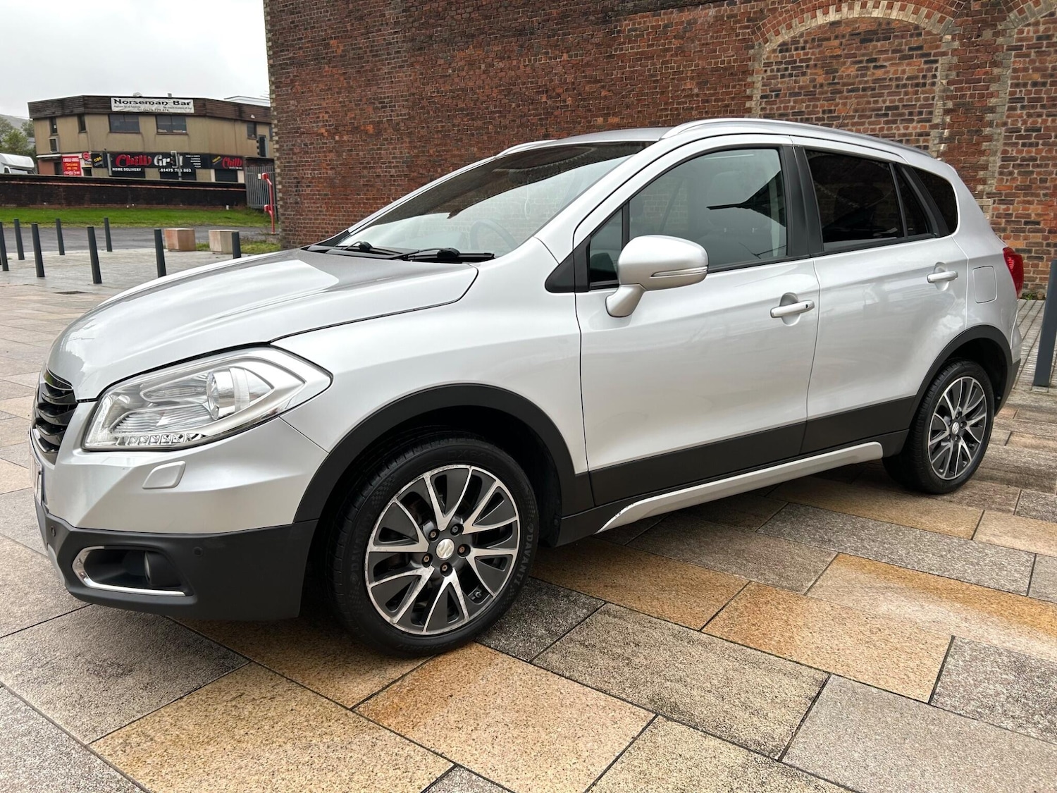 Used Suzuki SX4 S-Cross 2014 for sale - 76337779: Photo 3
