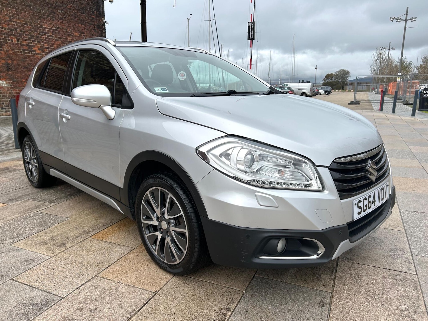 Used Suzuki SX4 S-Cross 2014 for sale - 76337779: Photo 5