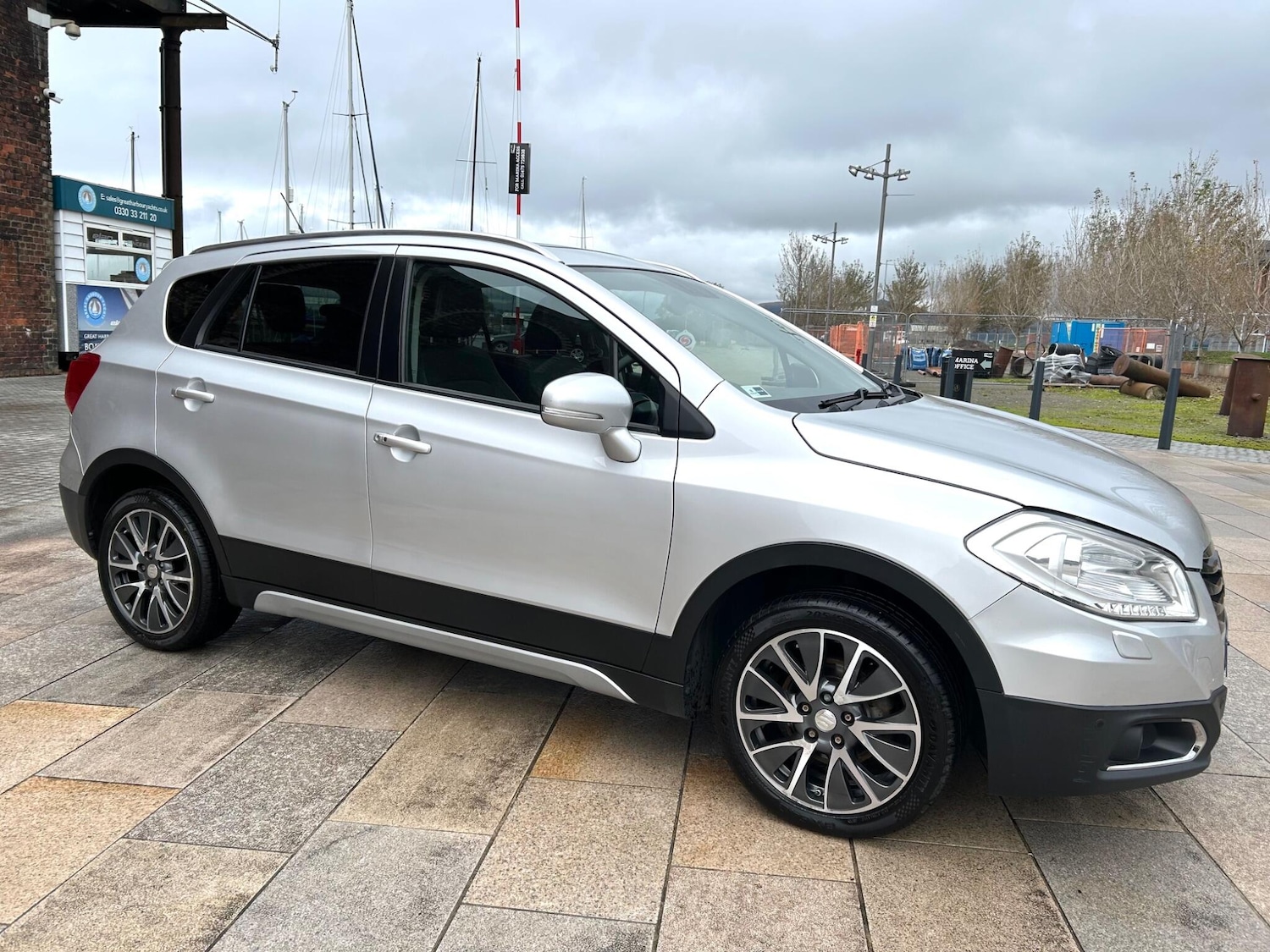 Used Suzuki SX4 S-Cross 2014 for sale - 76337779: Photo 7