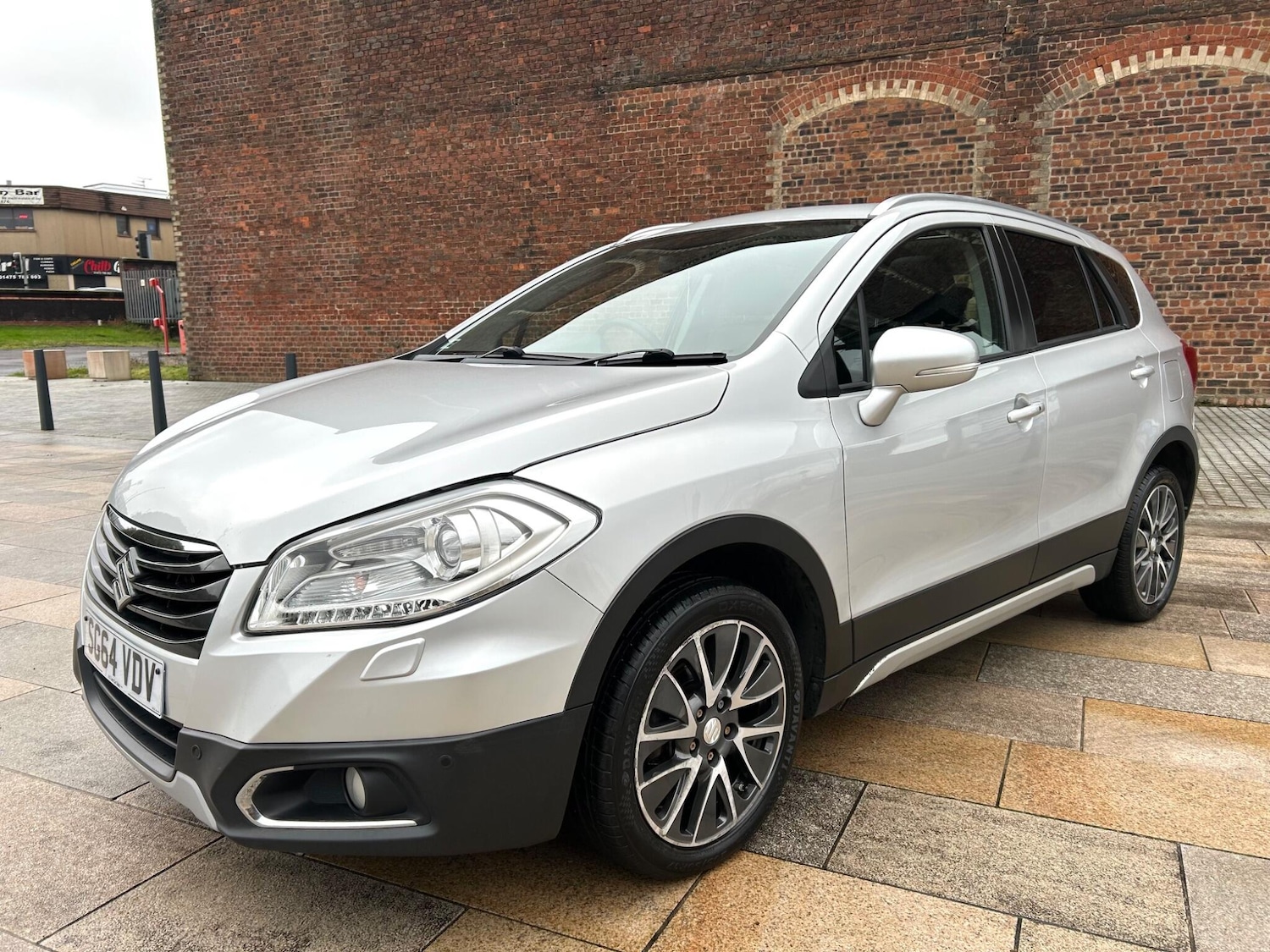 Used Suzuki SX4 S-Cross 2014 for sale - 76337779: Photo 8