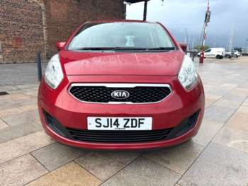 Used Kia Venga 2014 for sale - 74957588: Photo