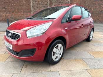 Used Kia Venga 2014 for sale - 74957588: Photo