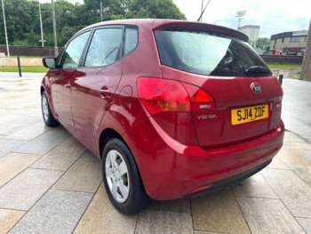 Used Kia Venga 2014 for sale - 74957588: Photo