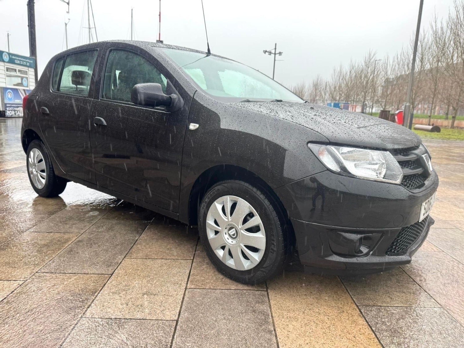 Used Dacia Sandero 2016 for sale - 76727435: Photo 10