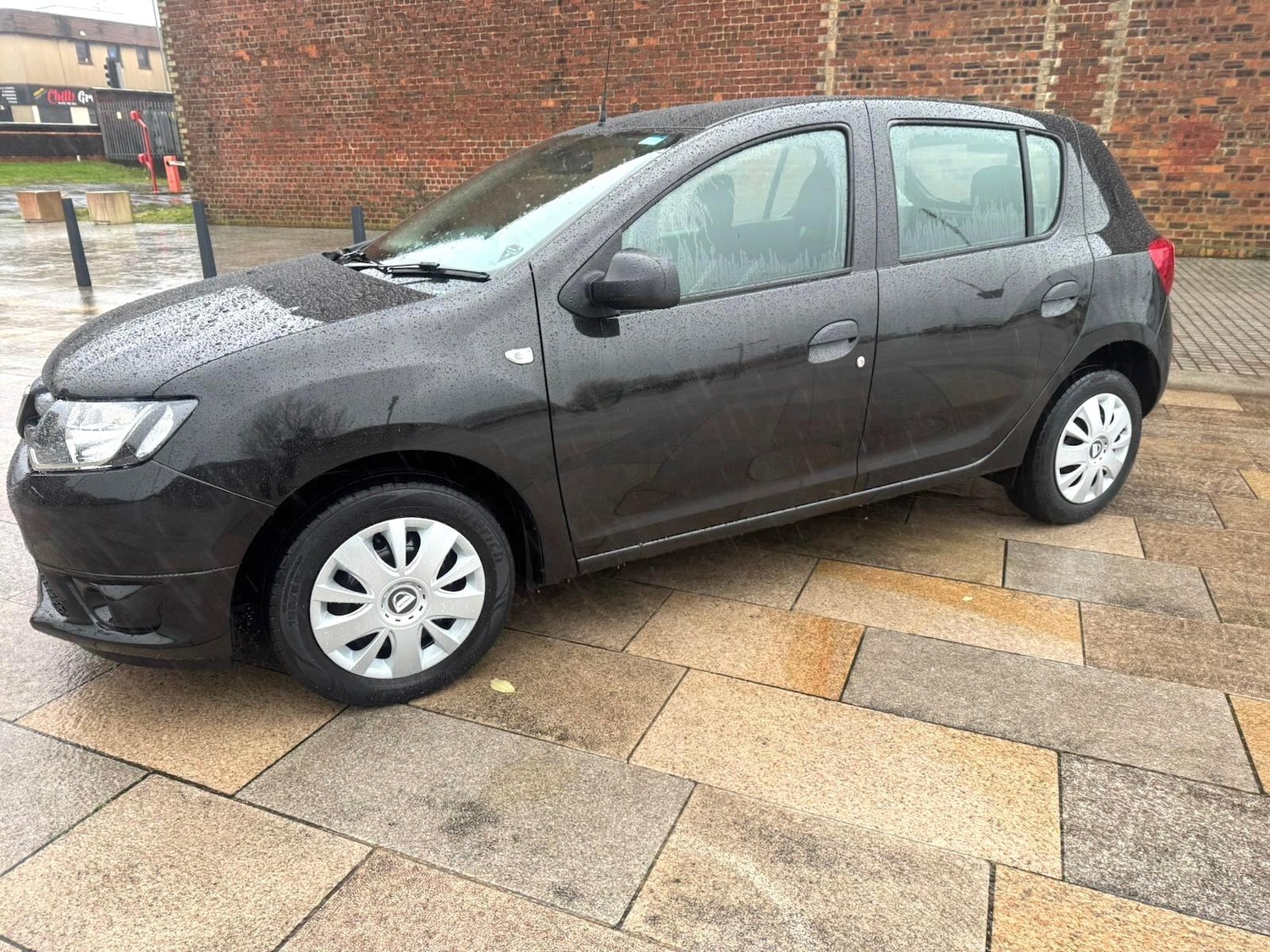 Used Dacia Sandero 2016 for sale - 76727435: Photo 12