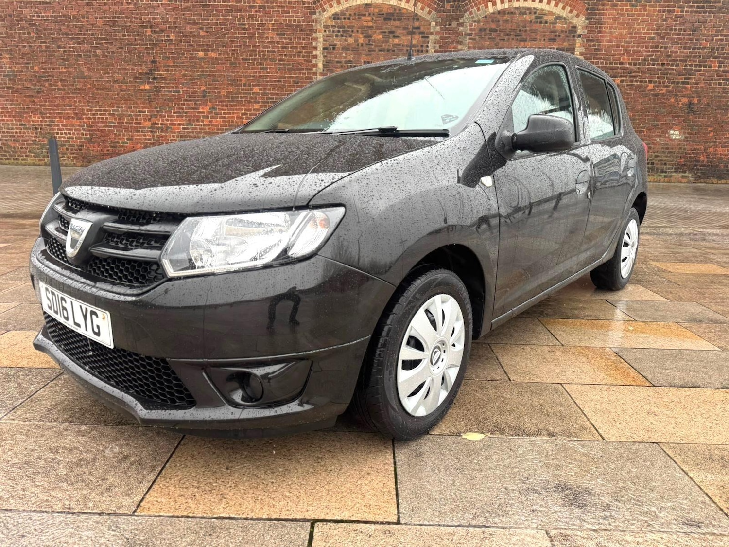Used Dacia Sandero 2016 for sale - 76727435: Photo 14