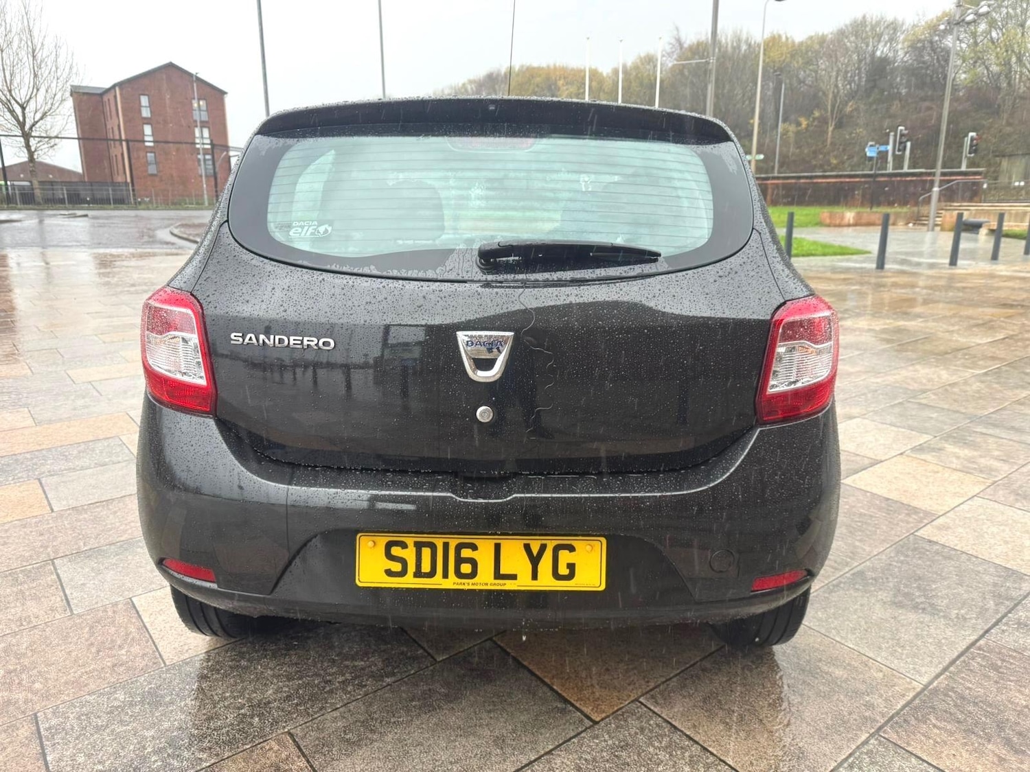 Used Dacia Sandero 2016 for sale - 76727435: Photo 18