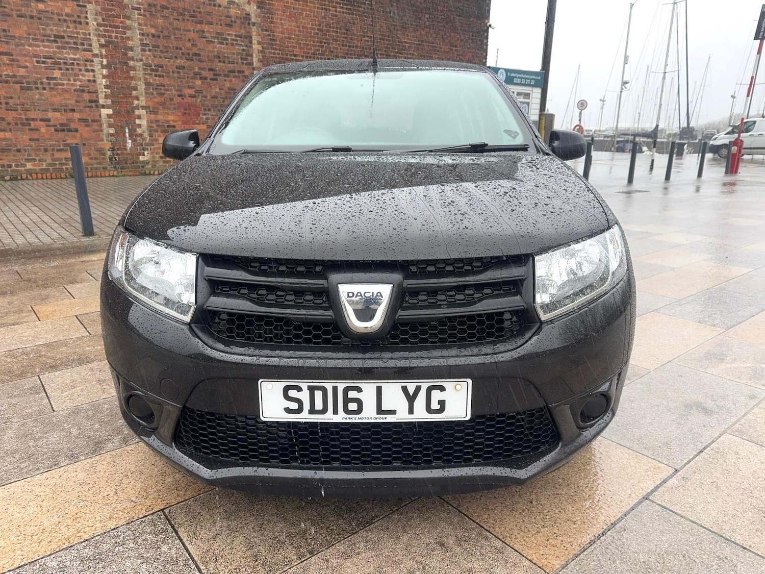 Used Dacia Sandero 2016 for sale - 76727435: Photo 2