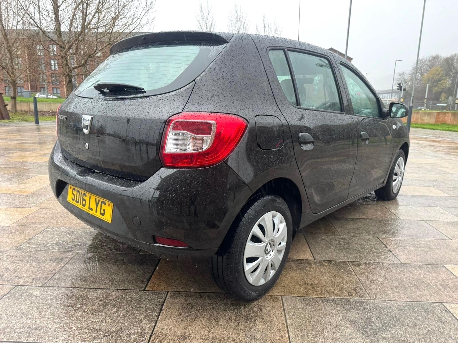 Used Dacia Sandero 2016 for sale - 76727435: Photo 23