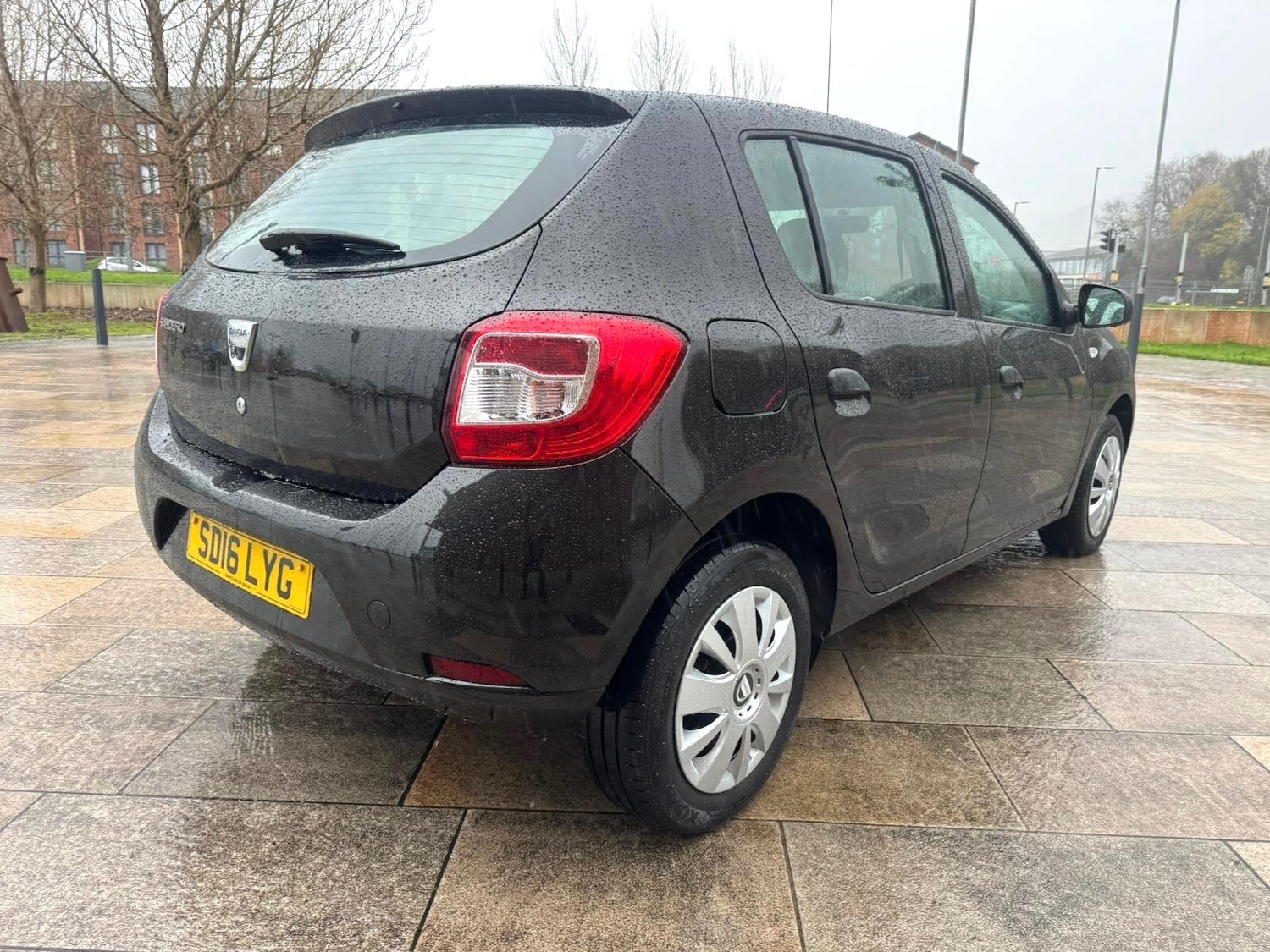 Used Dacia Sandero 2016 for sale - 76727435: Photo 24