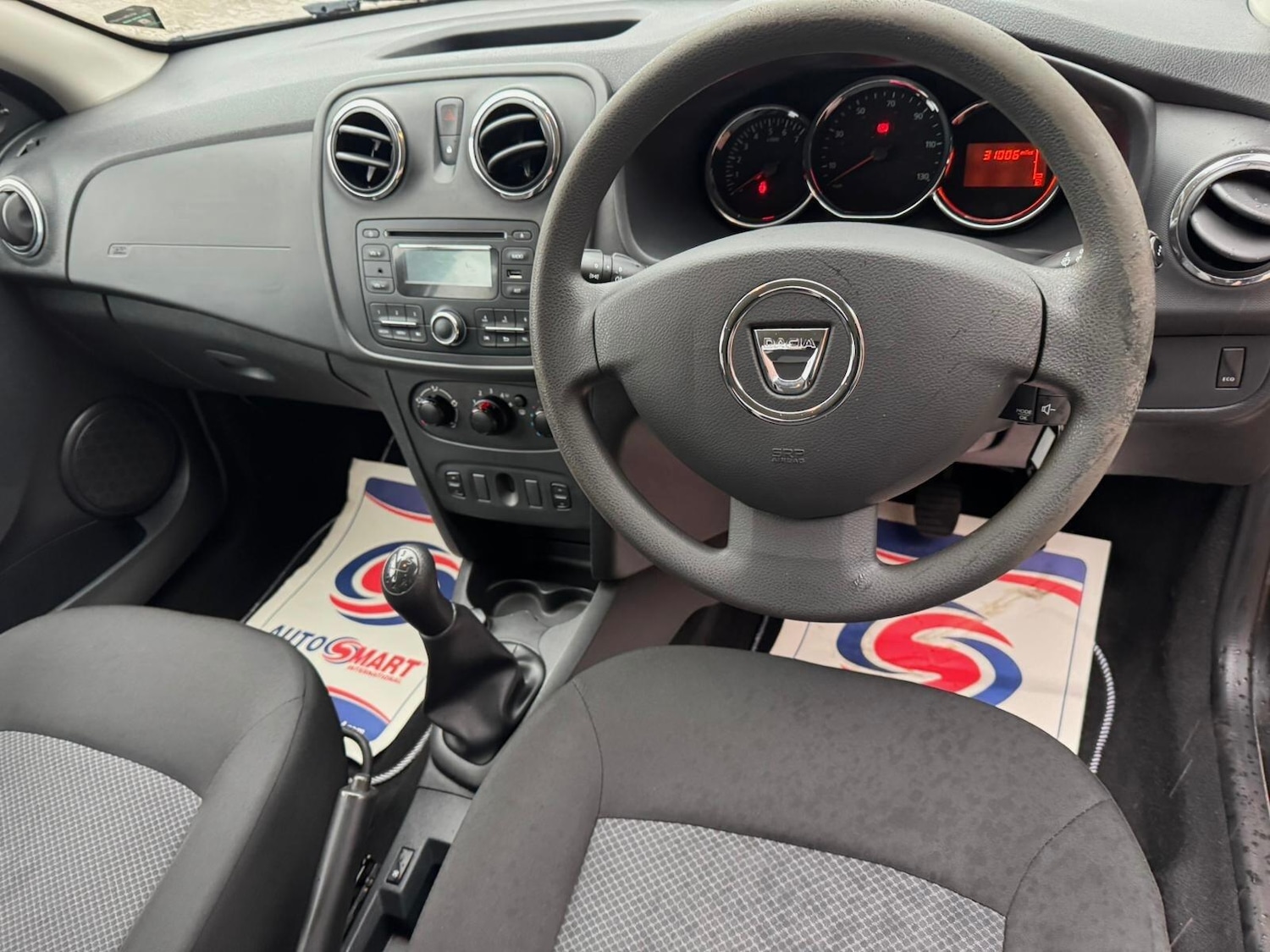 Used Dacia Sandero 2016 for sale - 76727435: Photo 26