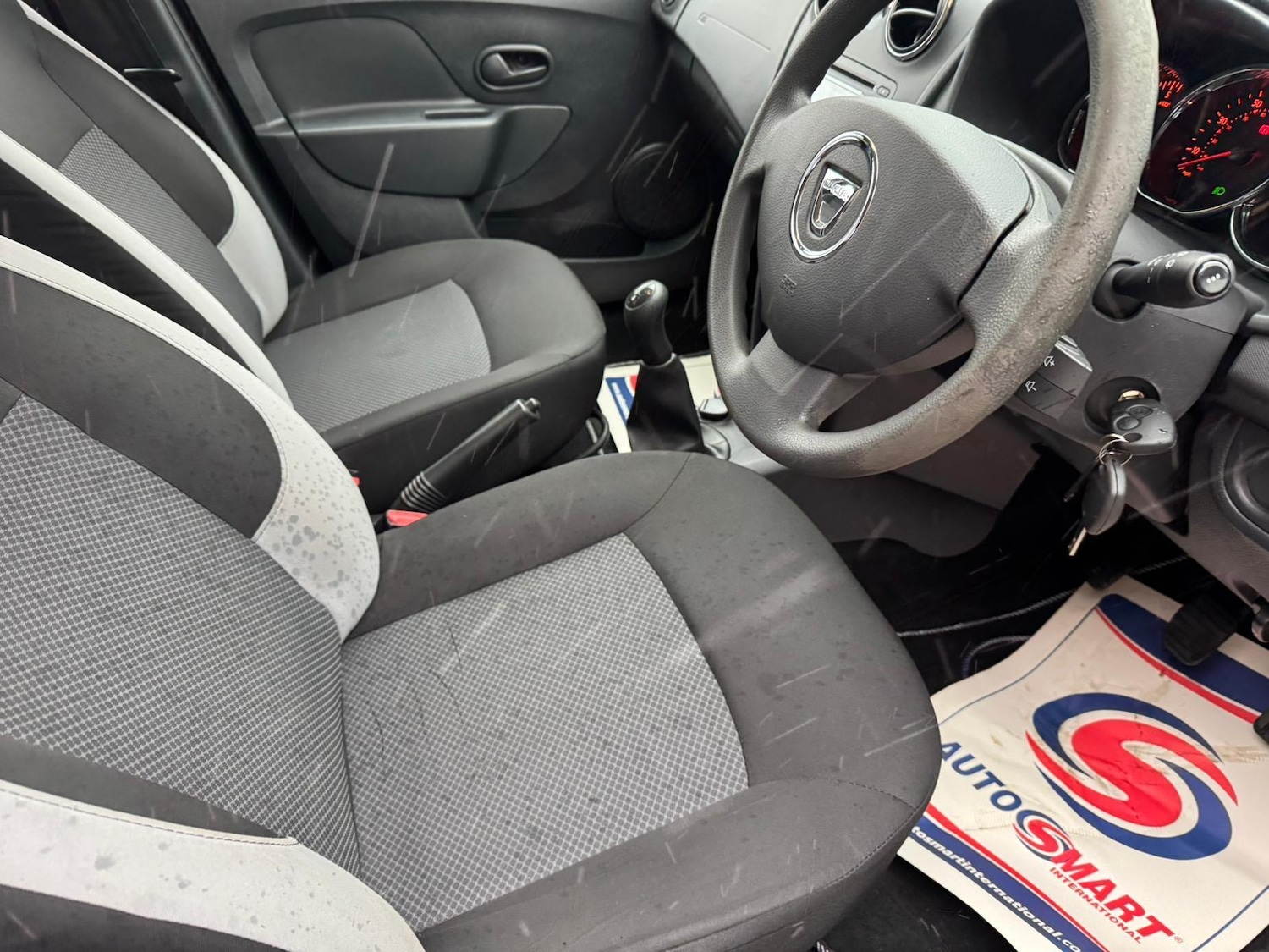 Used Dacia Sandero 2016 for sale - 76727435: Photo 28