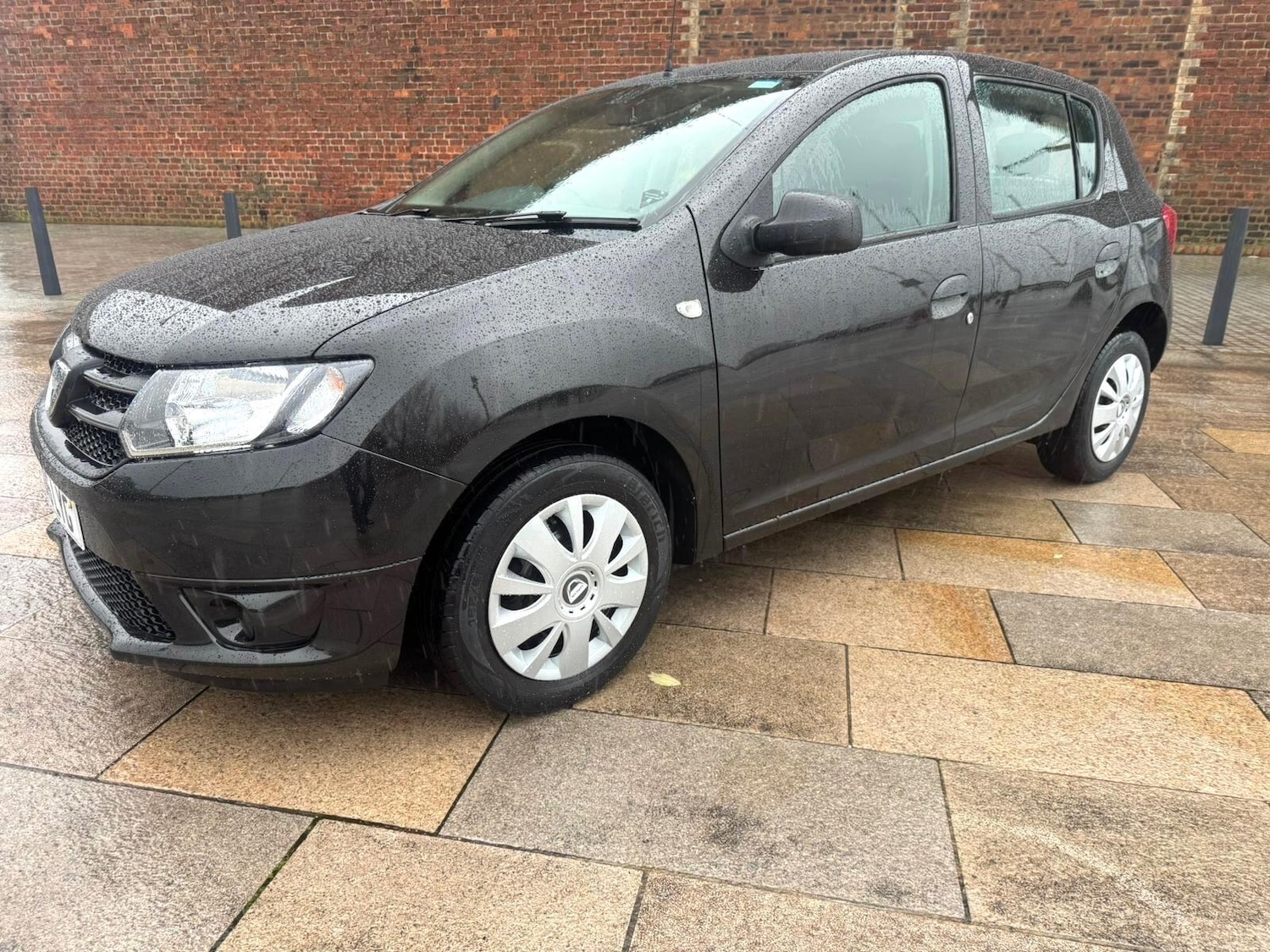 Used Dacia Sandero 2016 for sale - 76727435: Photo 3