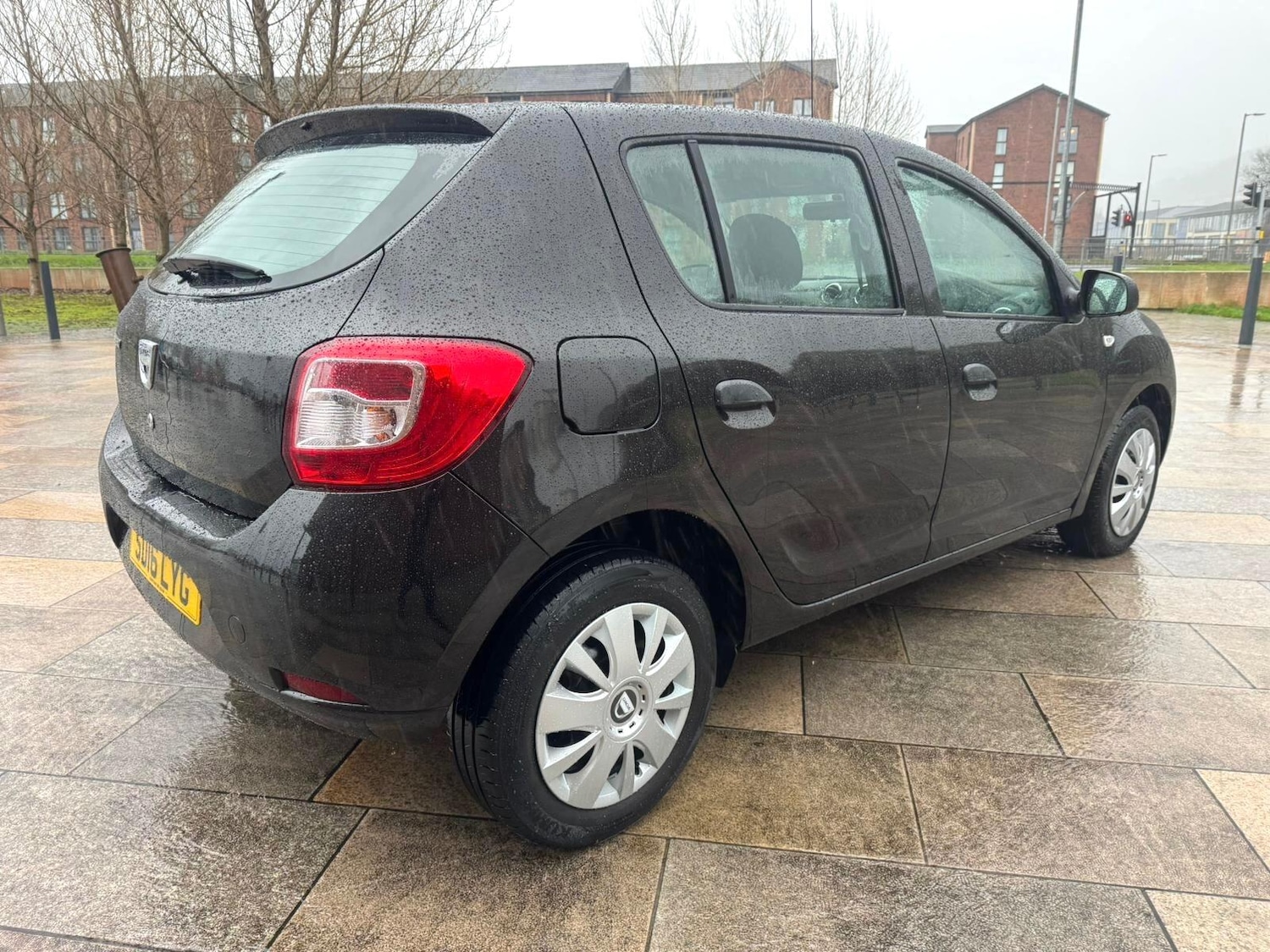 Used Dacia Sandero 2016 for sale - 76727435: Photo 40