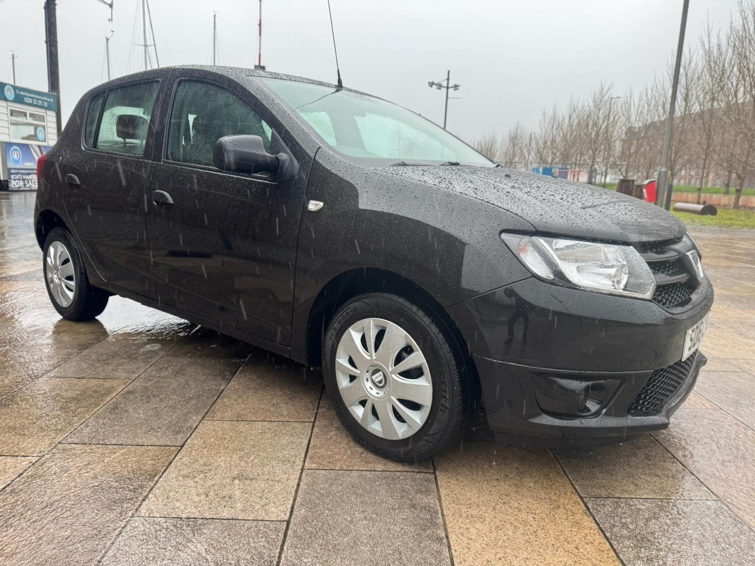 Used Dacia Sandero 2016 for sale - 76727435: Photo 5