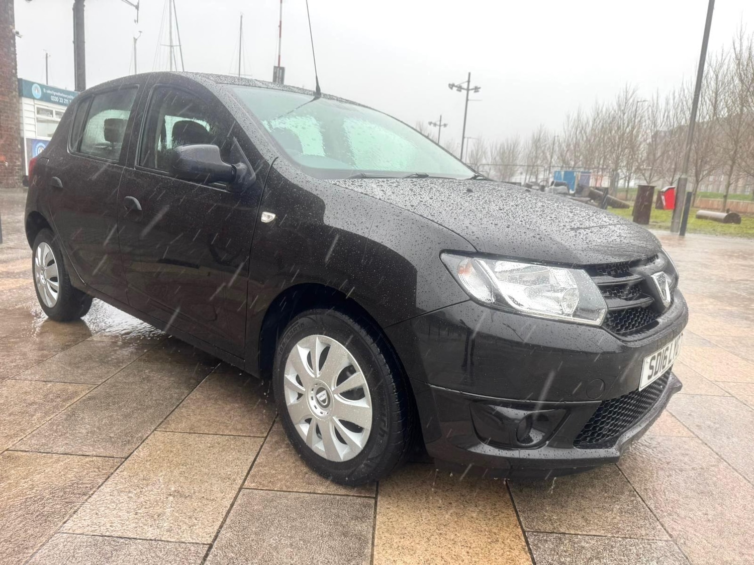 Used Dacia Sandero 2016 for sale - 76727435: Photo 6