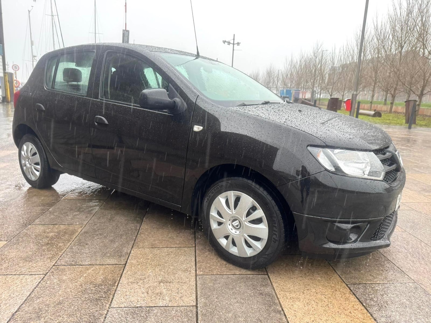 Used Dacia Sandero 2016 for sale - 76727435: Photo 8