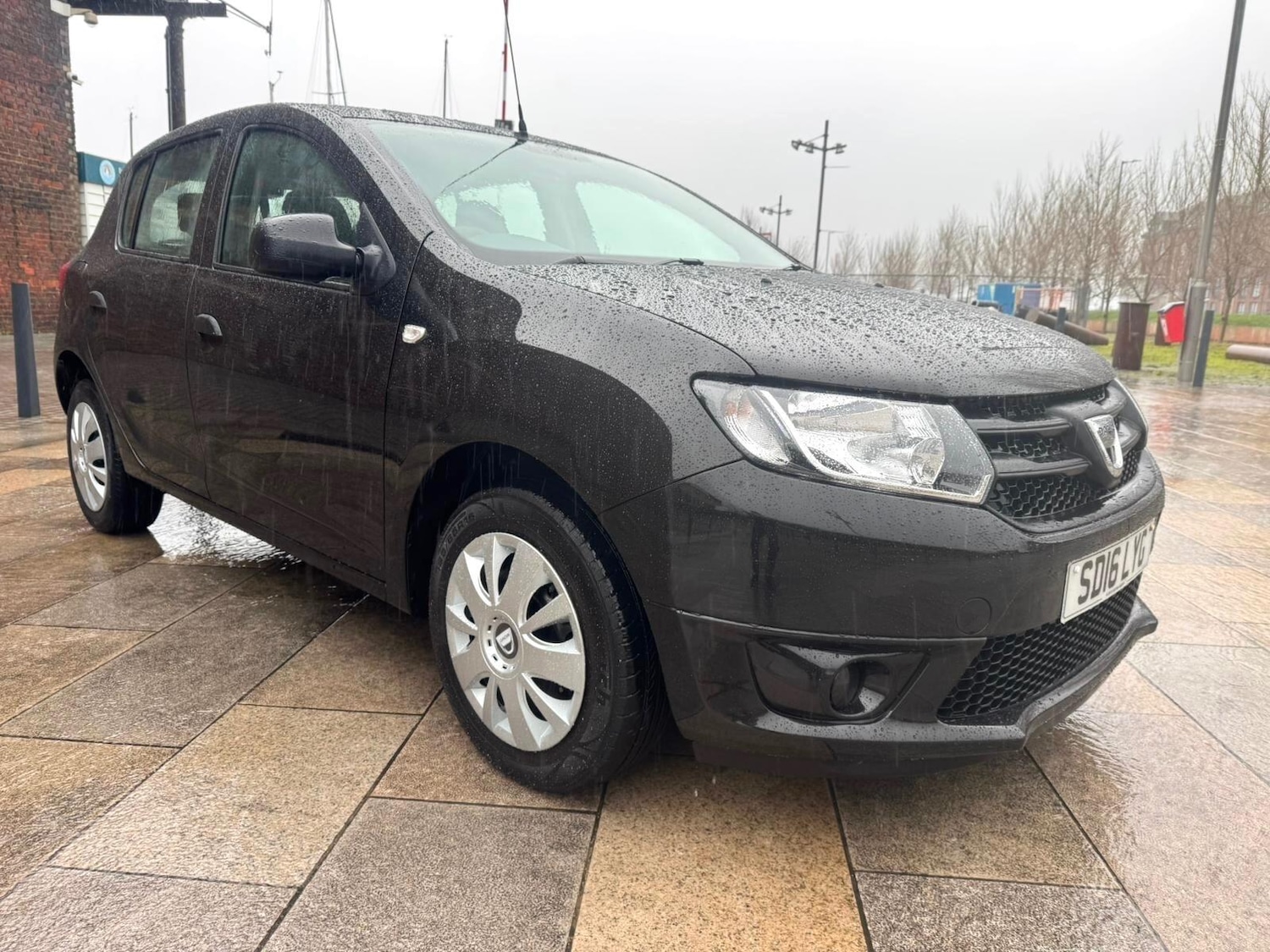 Used Dacia Sandero 2016 for sale - 76727435: Photo 9