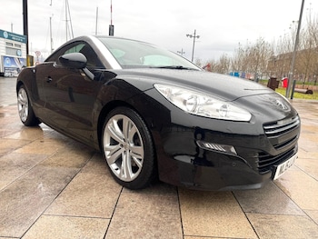 Used Peugeot RCZ 2015 for sale - 76425270: Photo