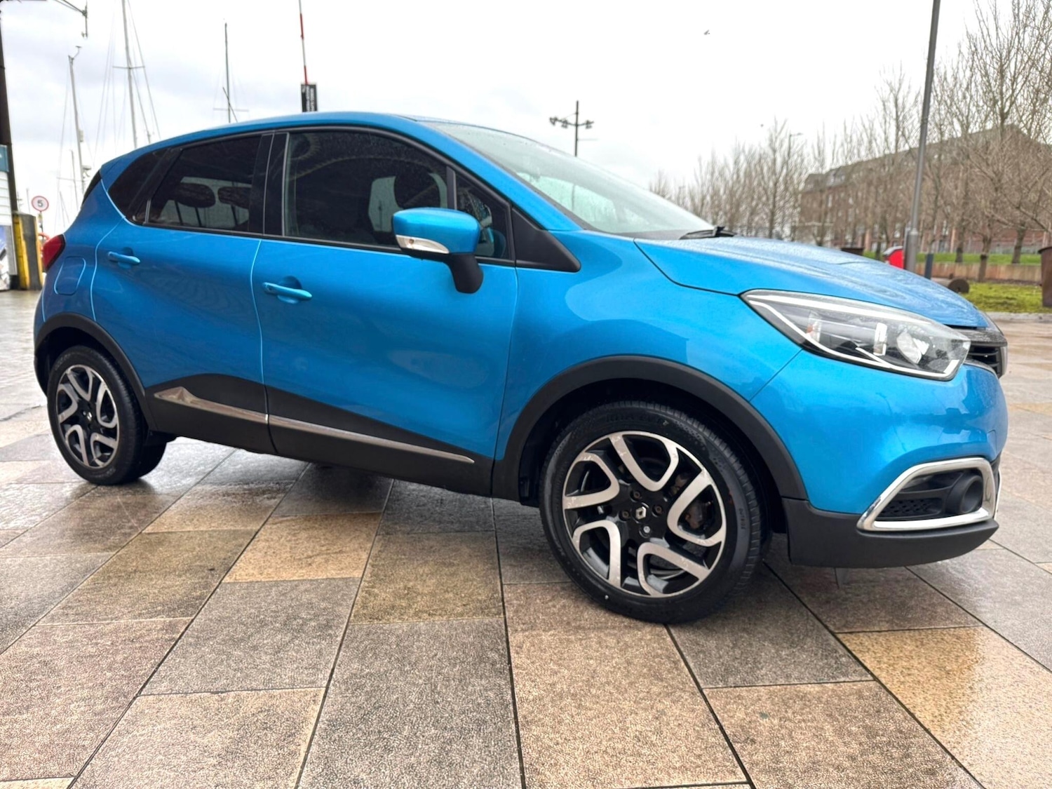 Used Renault Captur 2014 for sale - 77291194: Photo 1