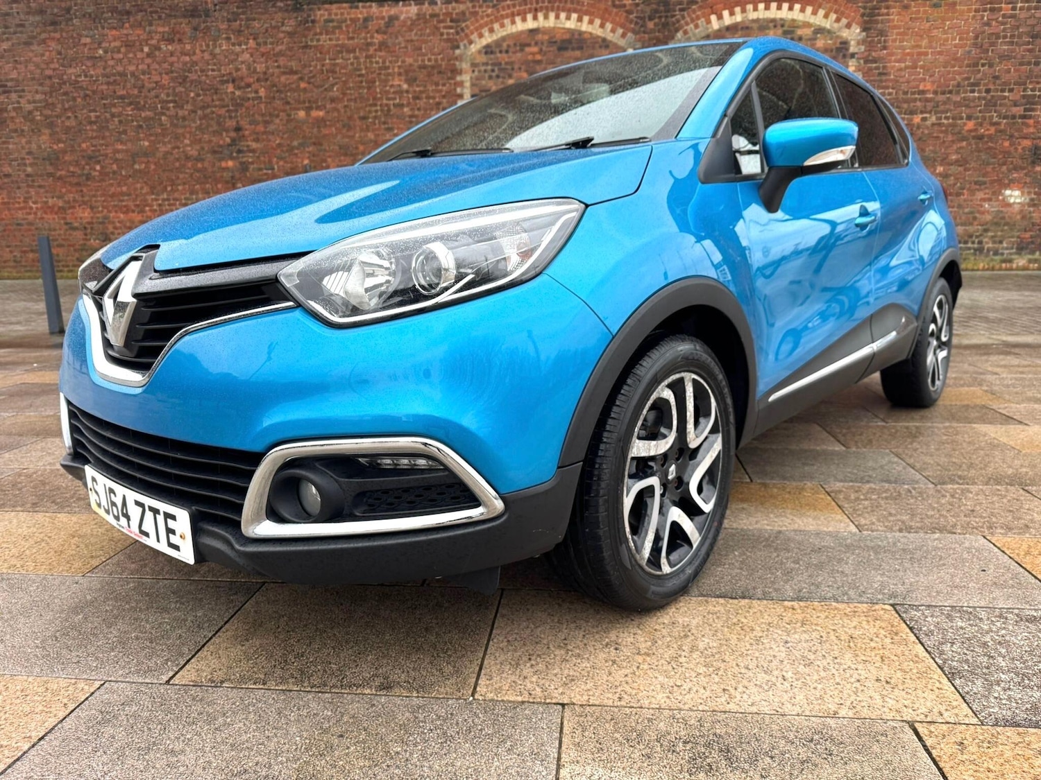 Used Renault Captur 2014 for sale - 77291194: Photo 10