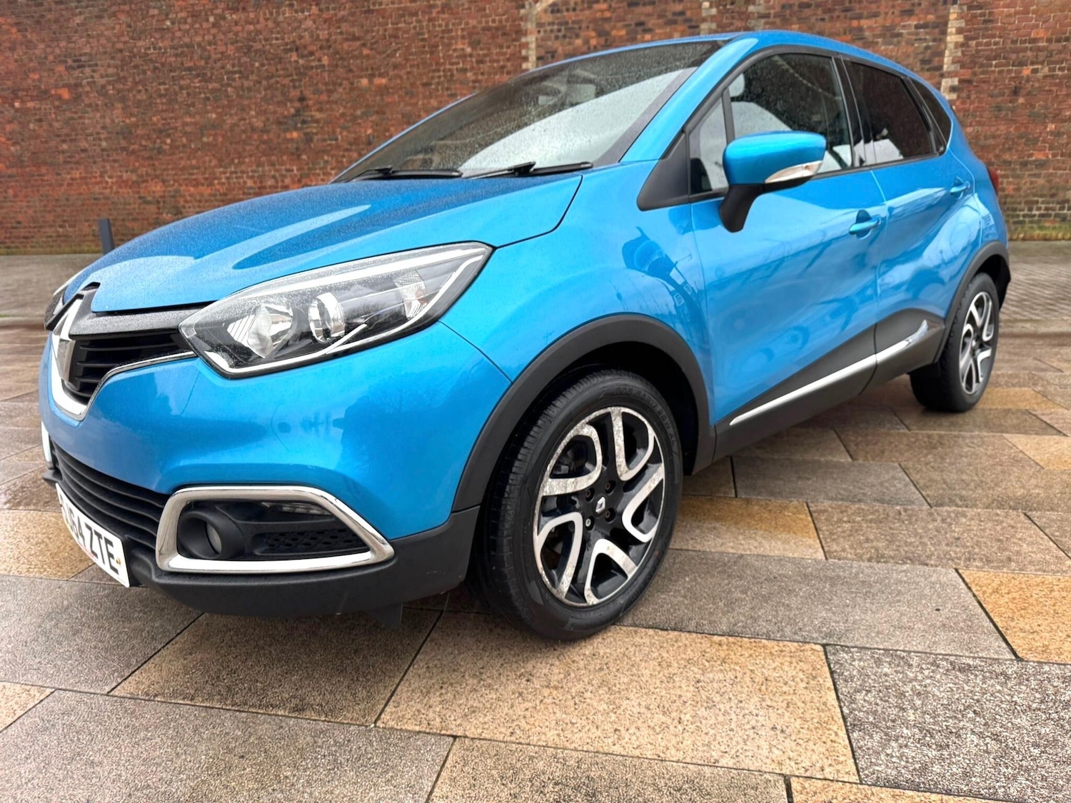 Used Renault Captur 2014 for sale - 77291194: Photo 11