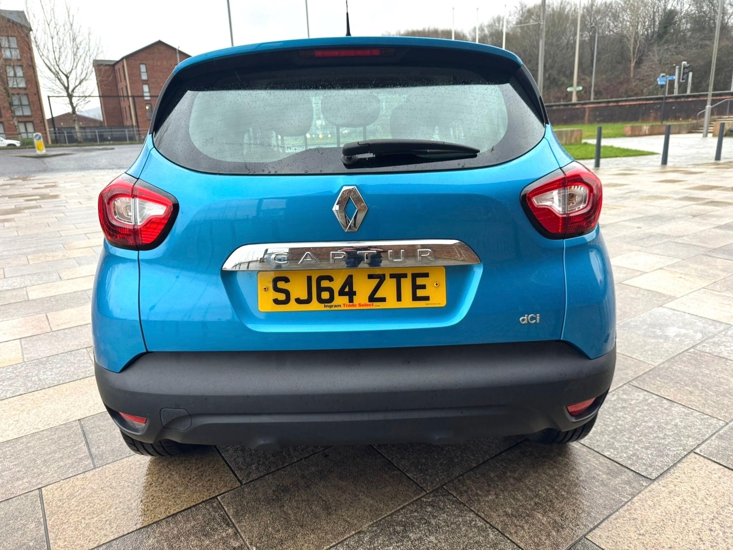 Used Renault Captur 2014 for sale - 77291194: Photo 14