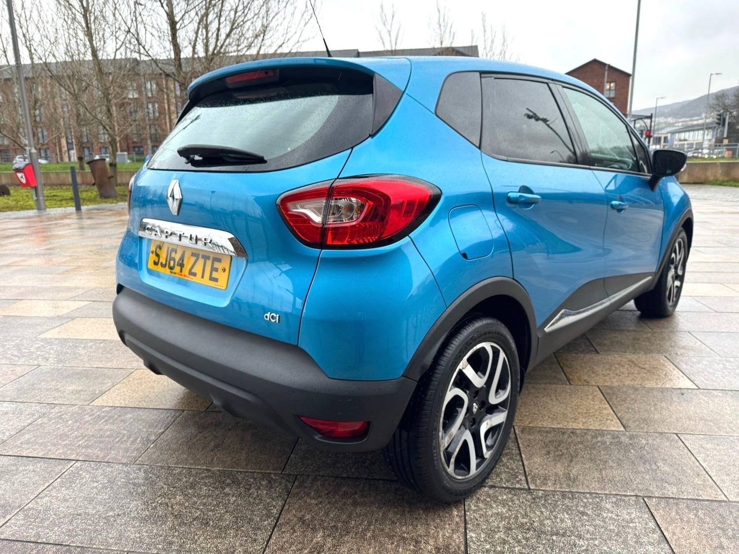 Used Renault Captur 2014 for sale - 77291194: Photo 16