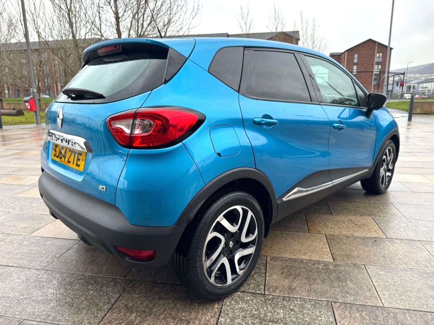 Used Renault Captur 2014 for sale - 77291194: Photo 17