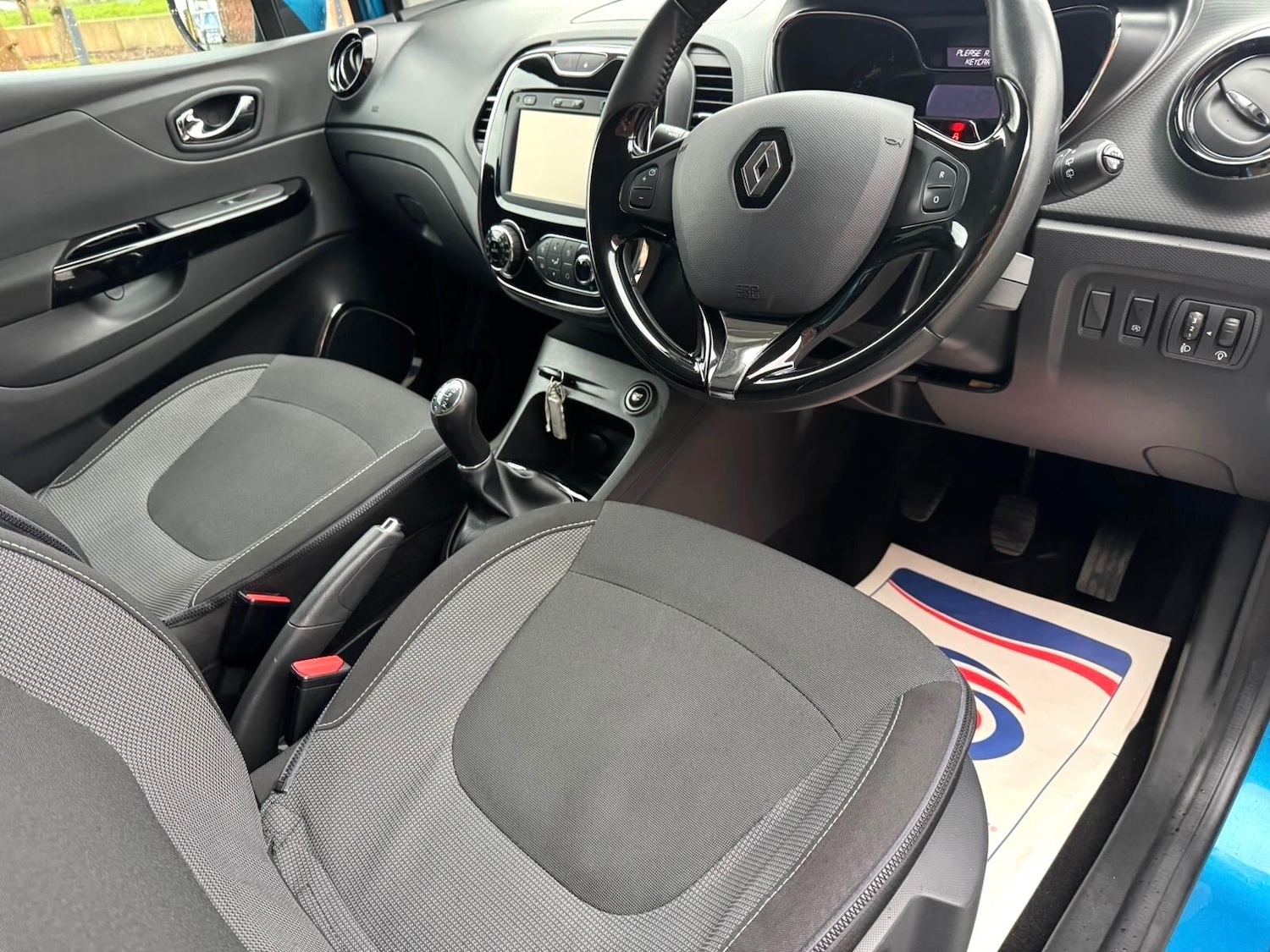 Used Renault Captur 2014 for sale - 77291194: Photo 18